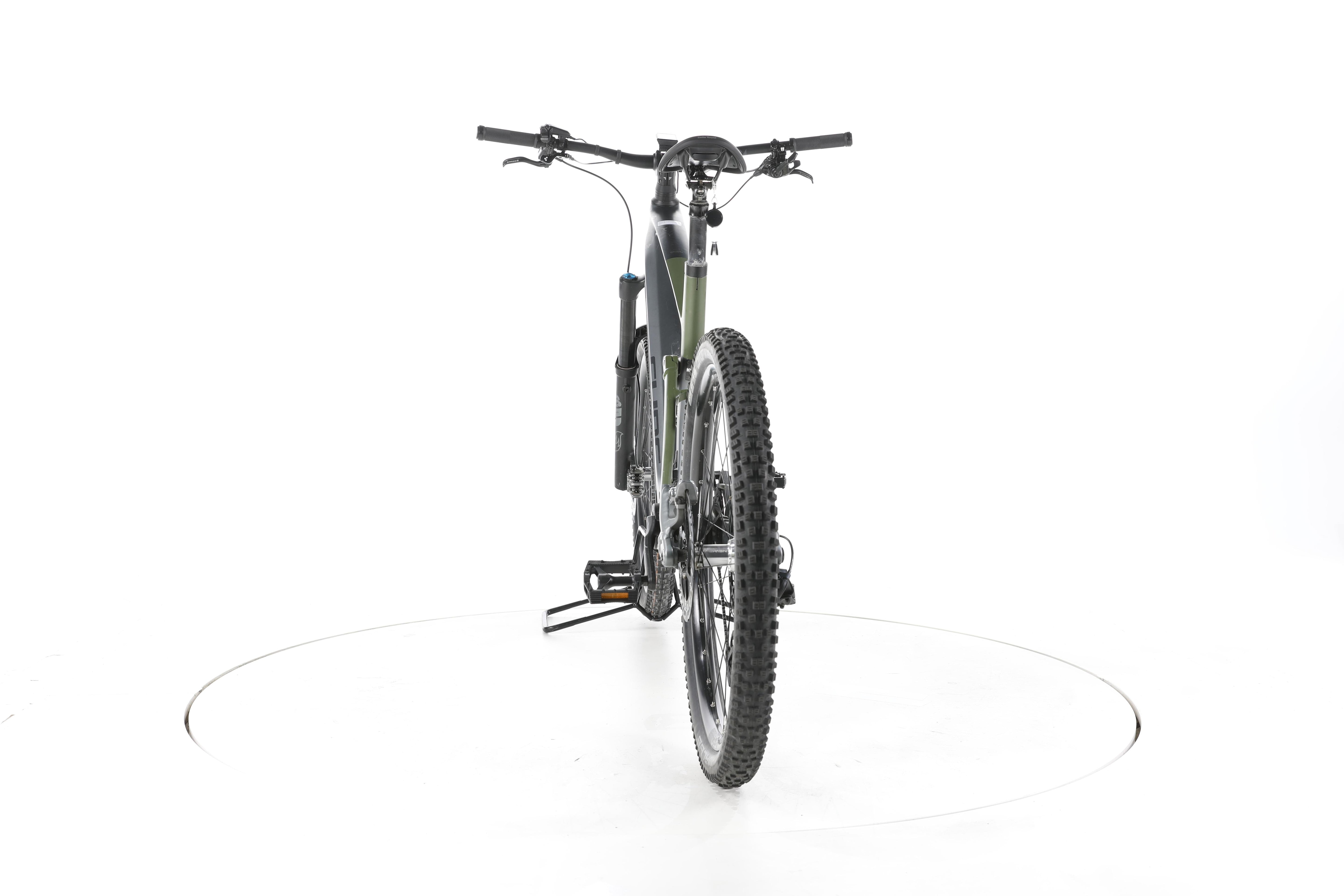 Cube Stereo Hybrid 160 HPC TM Fully E-Bike Carbon - Image 10