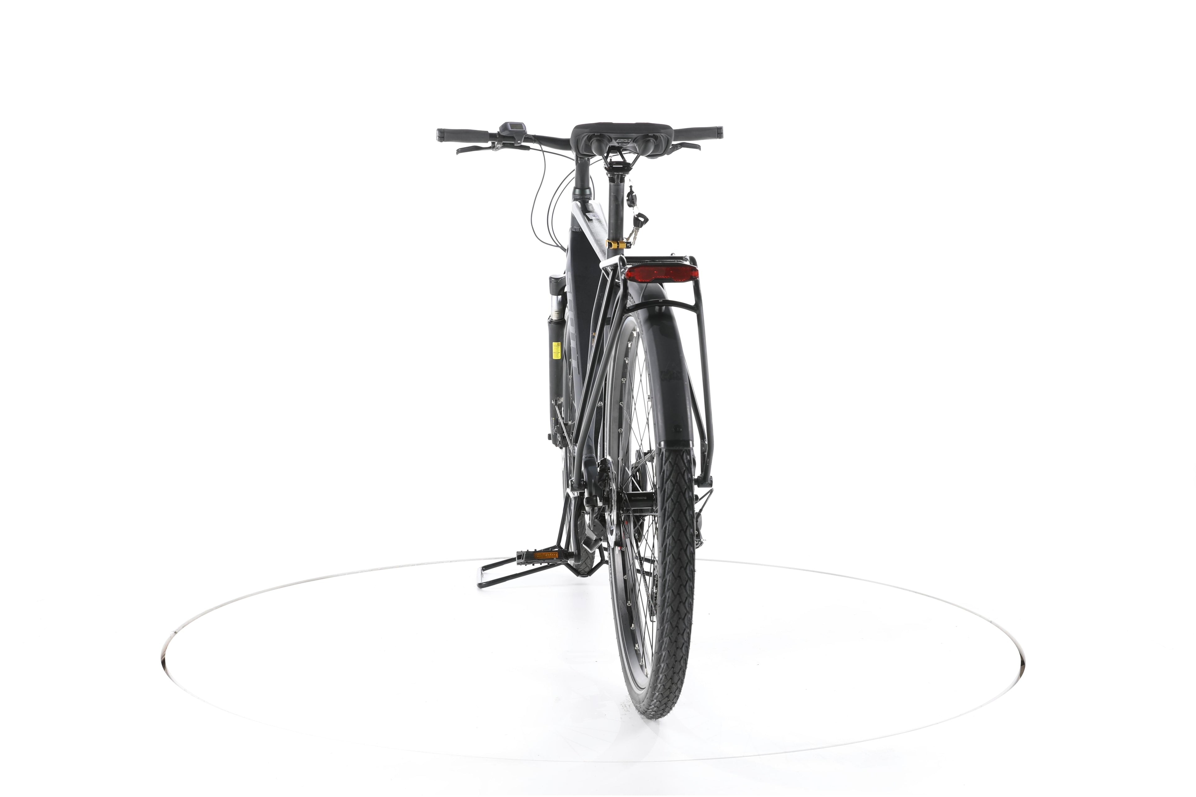 Scott Sub Sport eRIDE 20 Trekking E-Bike - Image 10