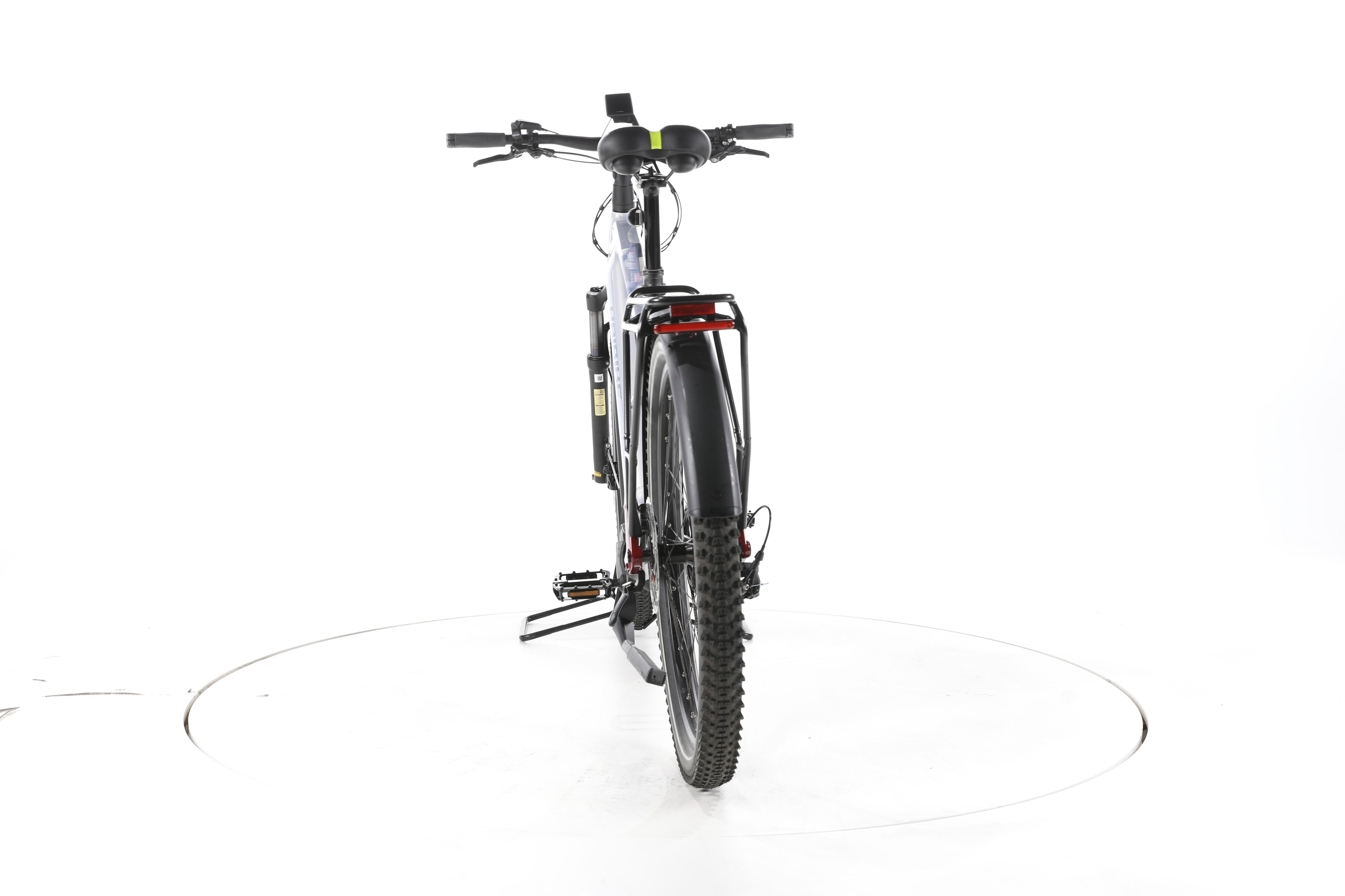 Haibike Trekking 7 Trekking E-Bike 2025 - Image 10