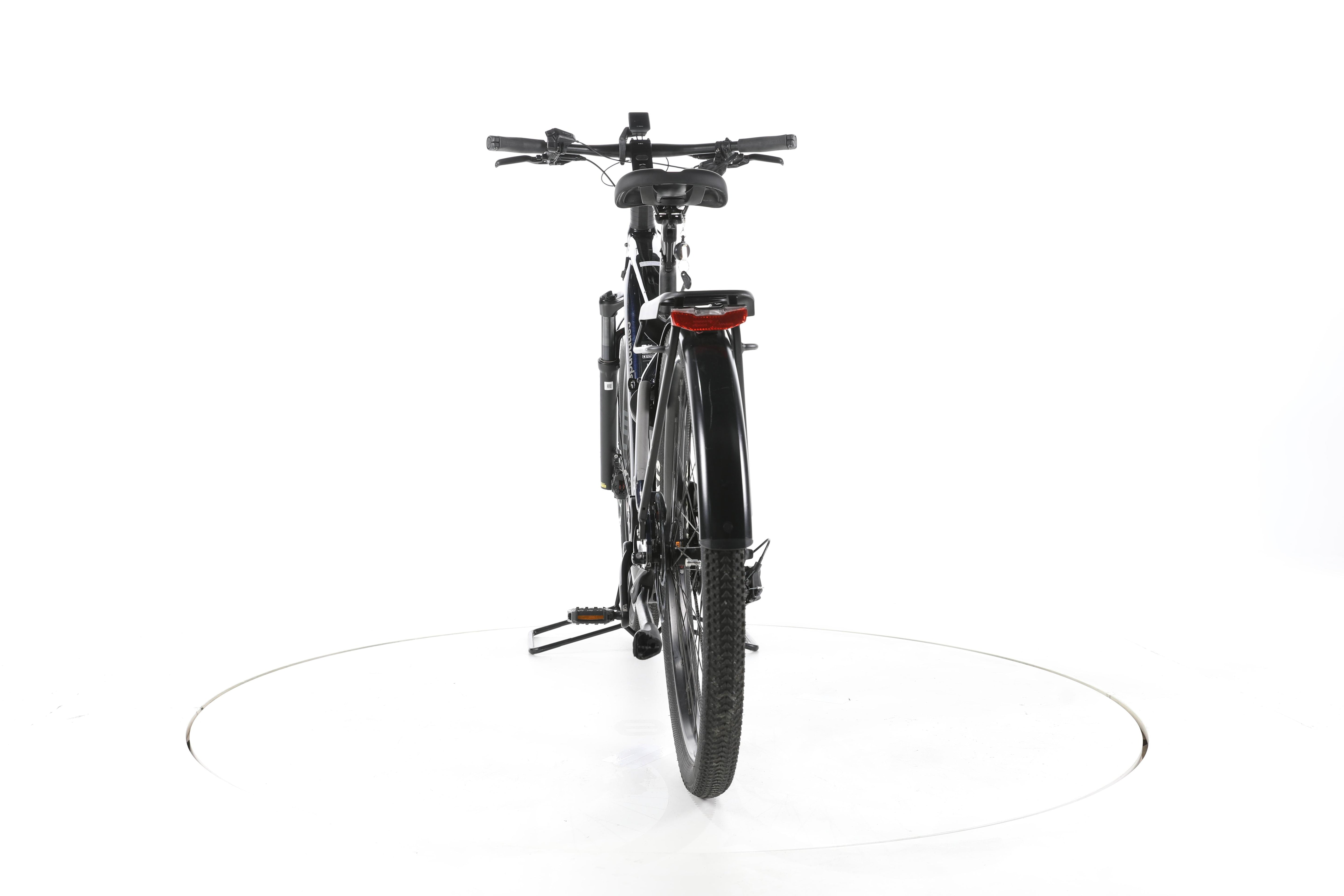 Cannondale Tesoro Neo X 1 Trekking E-Bike - Image 10