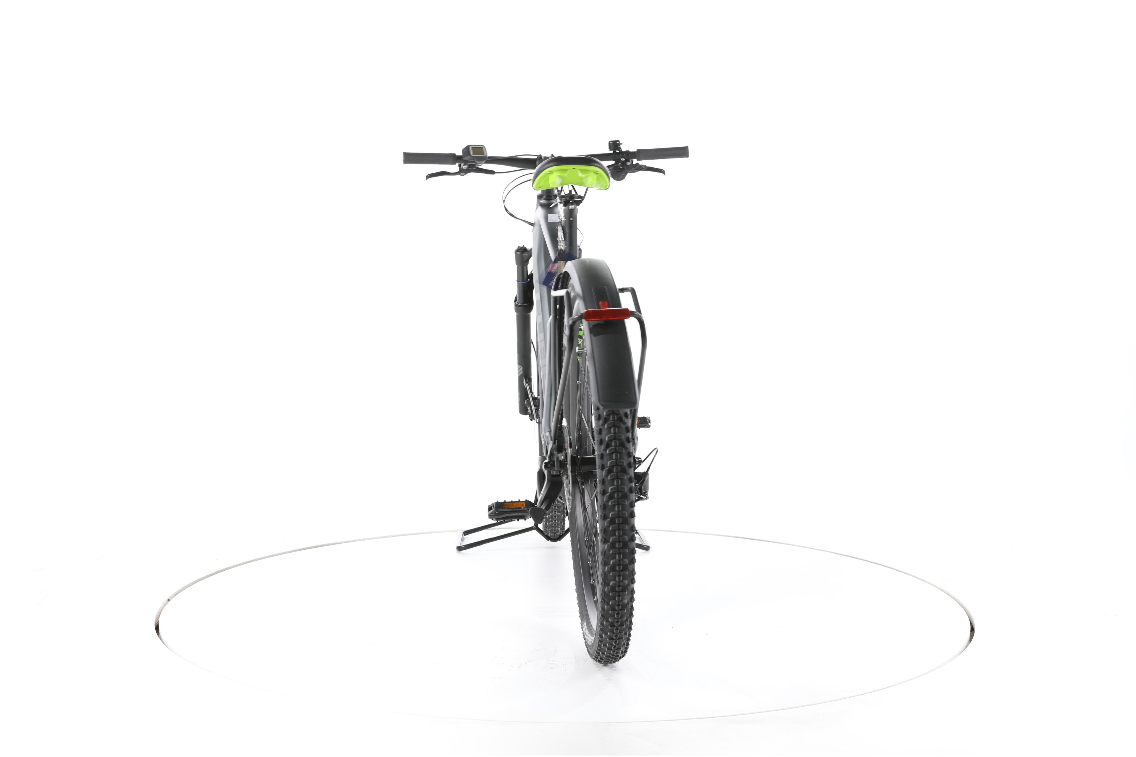 Cube Reaction Hybrid Pro Allroad E-Bike - Image 10