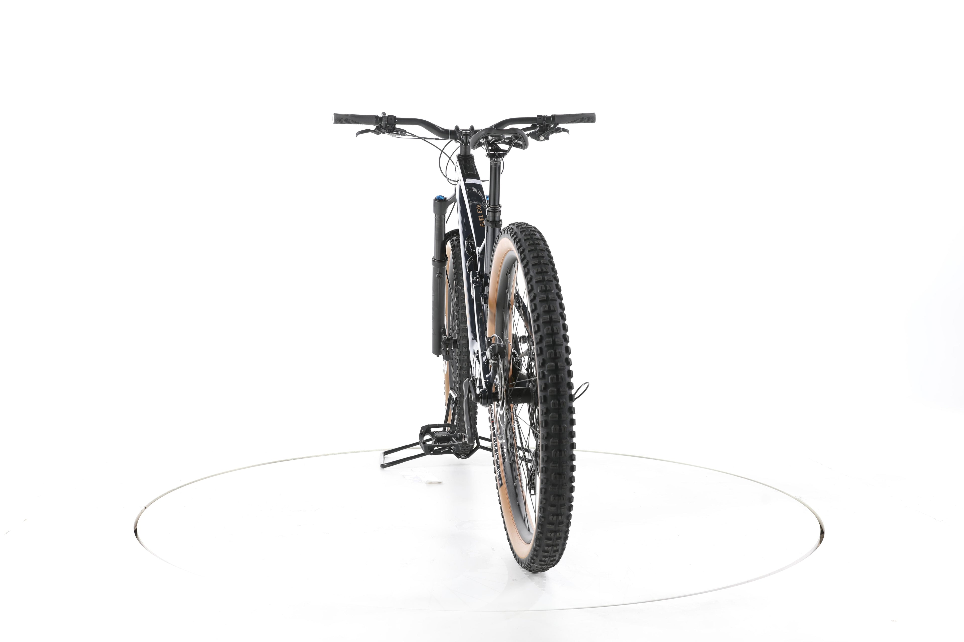 Trek Fuel EXe 8 XT Fully E-Bike Carbon 2024 - Image 10