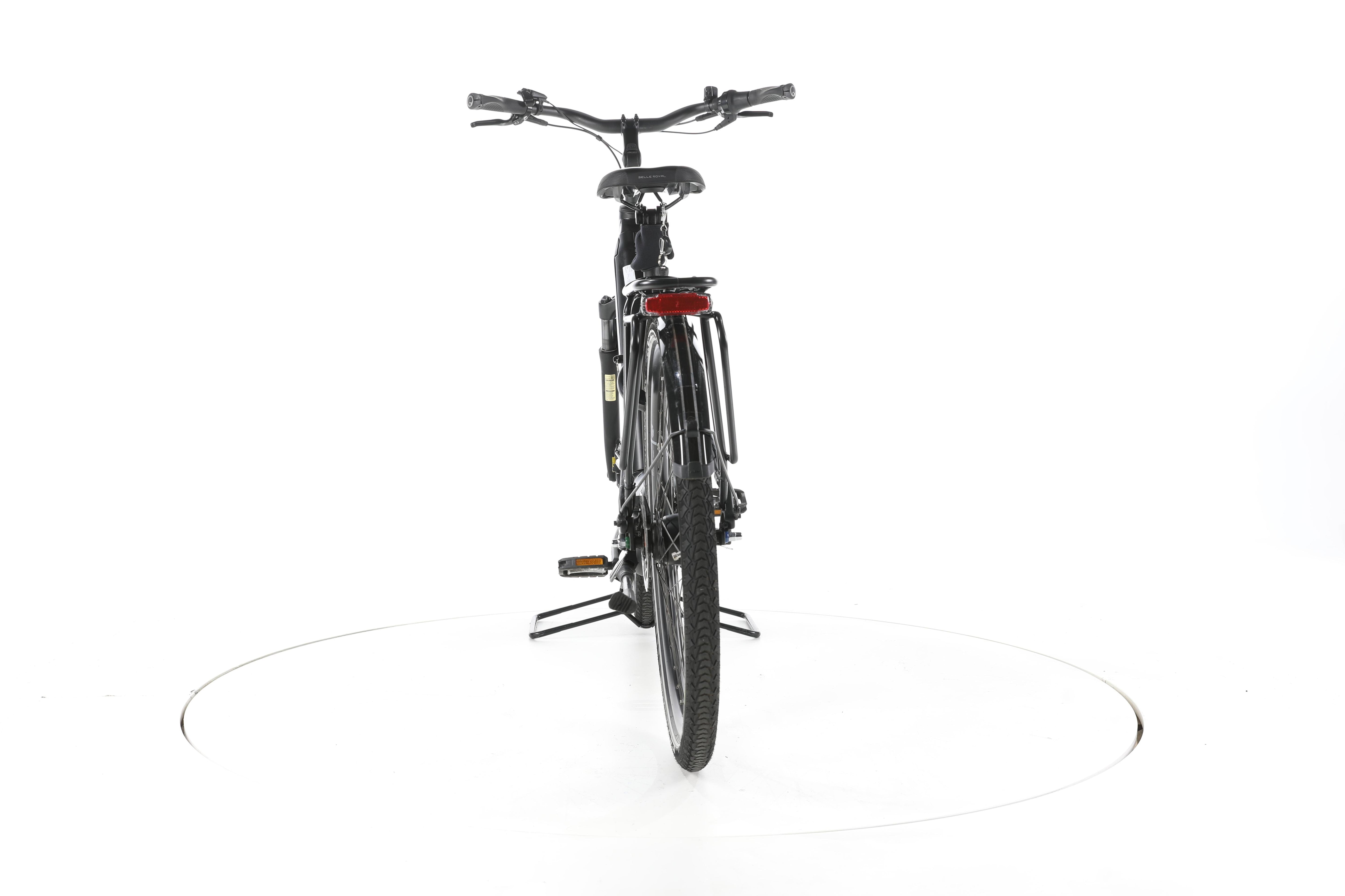 KTM Macina City 610 belt City E-Bike Tiefeinsteiger 2024 - Image 10