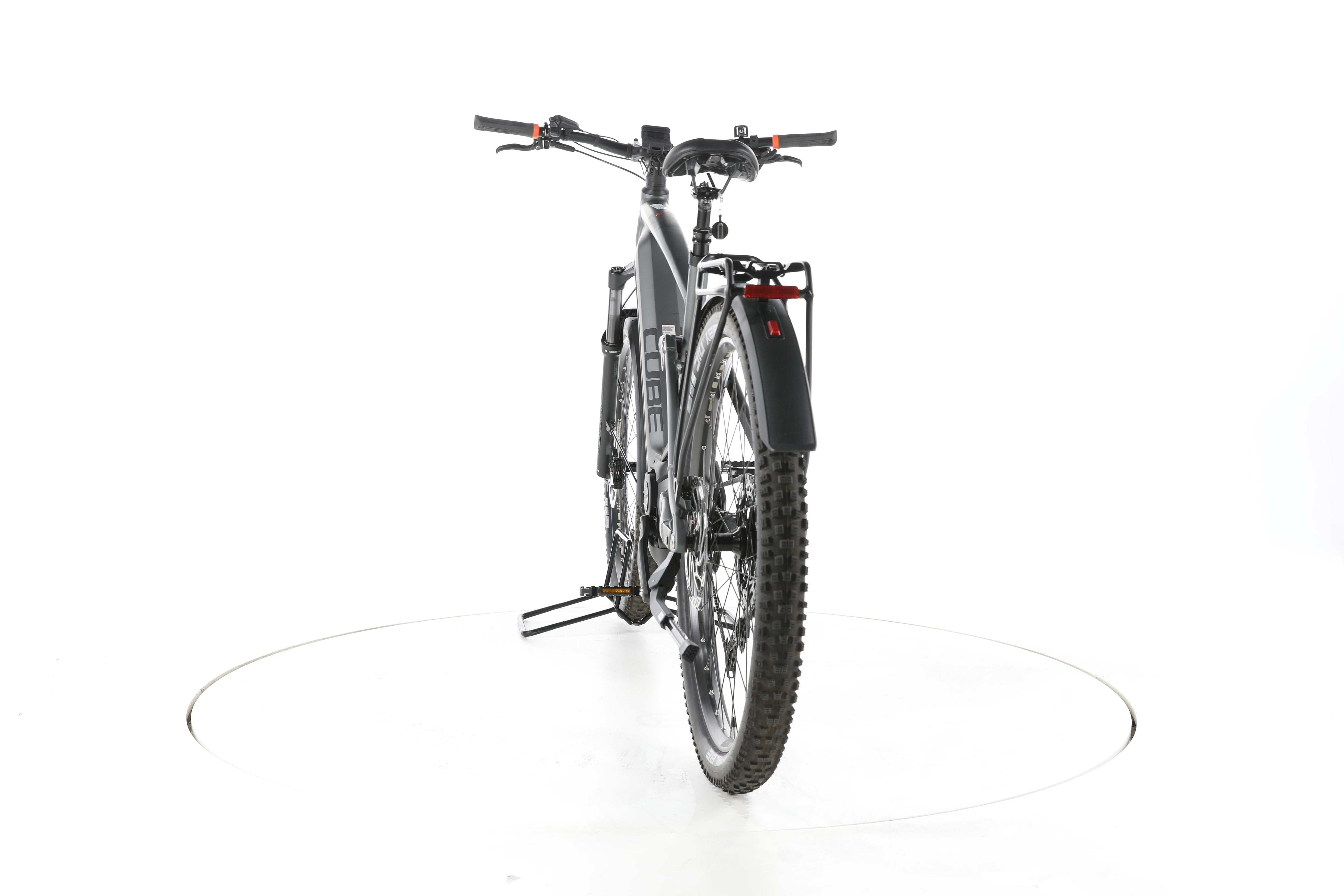 Cube Stereo Hybrid 120 Pro Allroad SUV E-Bike - Image 10