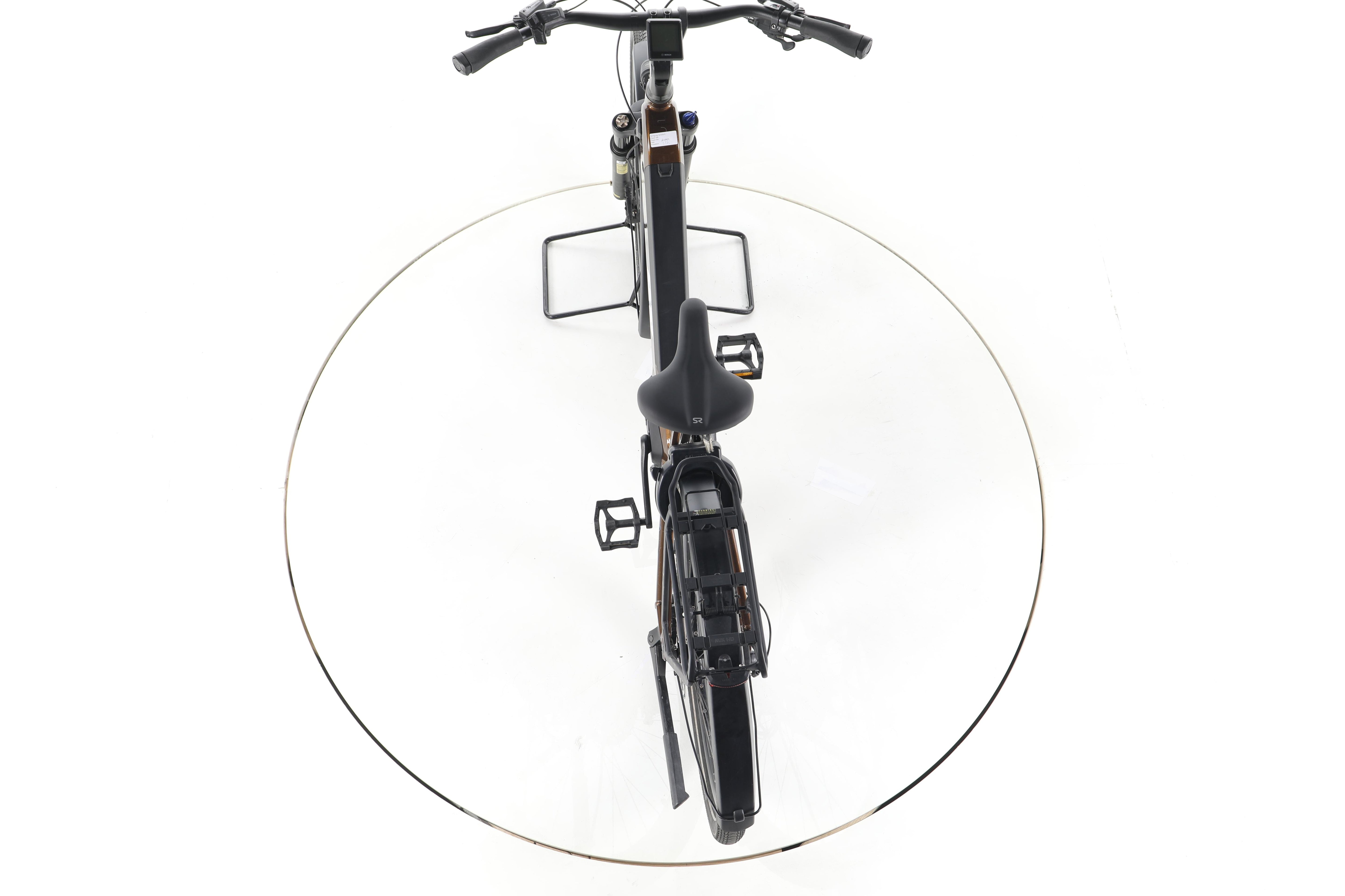 Kalkhoff Endeavour 5.B Advance+ Trekking E-Bike Tiefeinsteiger 2023 - Image 10