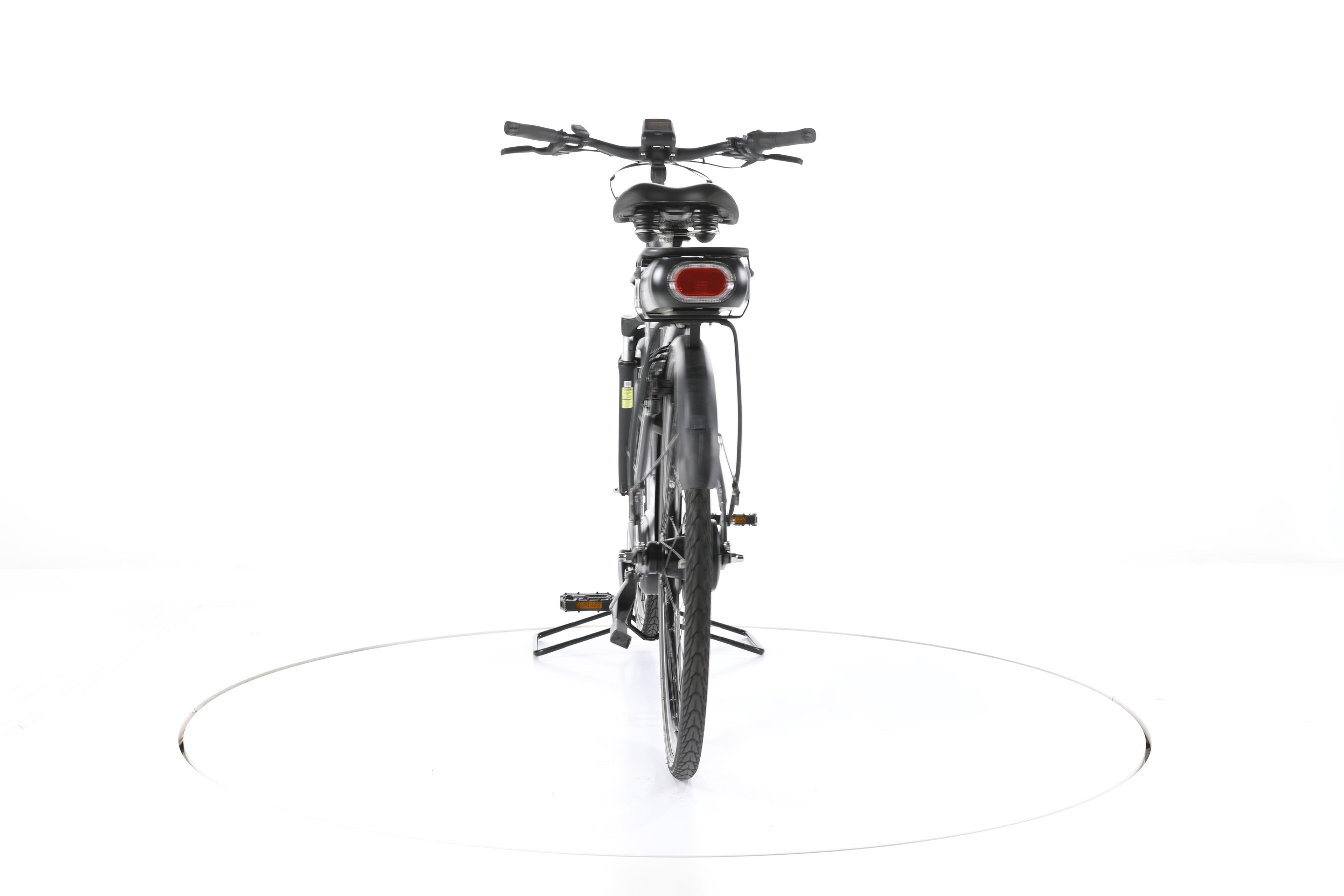 QWIC Premium MN7C City E-Bike Tiefeinsteiger - Image 10