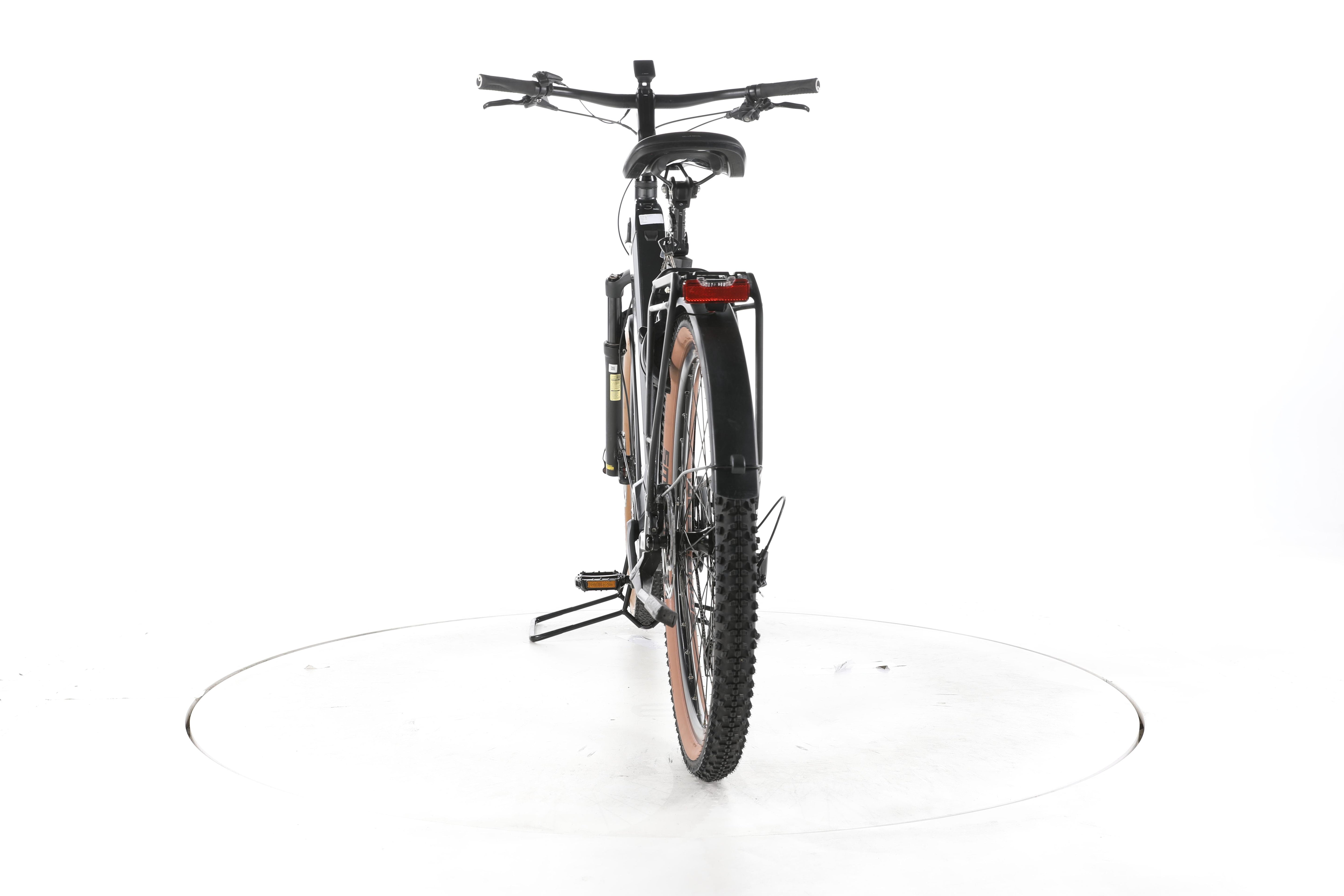 Kalkhoff Entice 5.B Advance+ Trekking E-Bike Tiefeinsteiger - Image 10