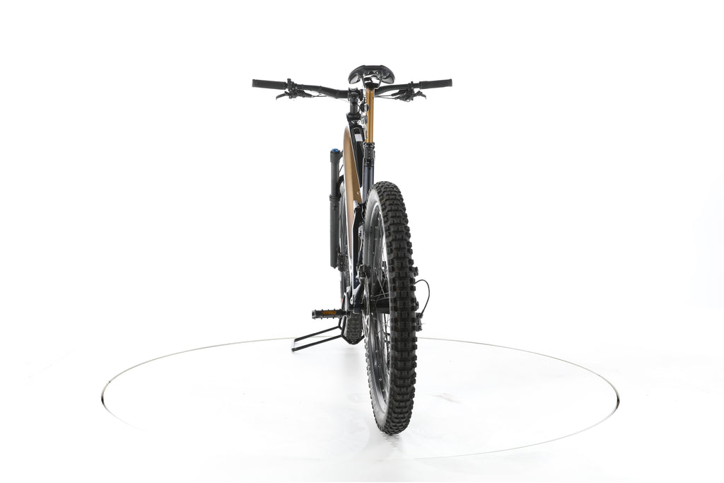 Stevens E-Inception AM 8.7.2 GTF Fully E-Bike Carbon 2023 - Image 10