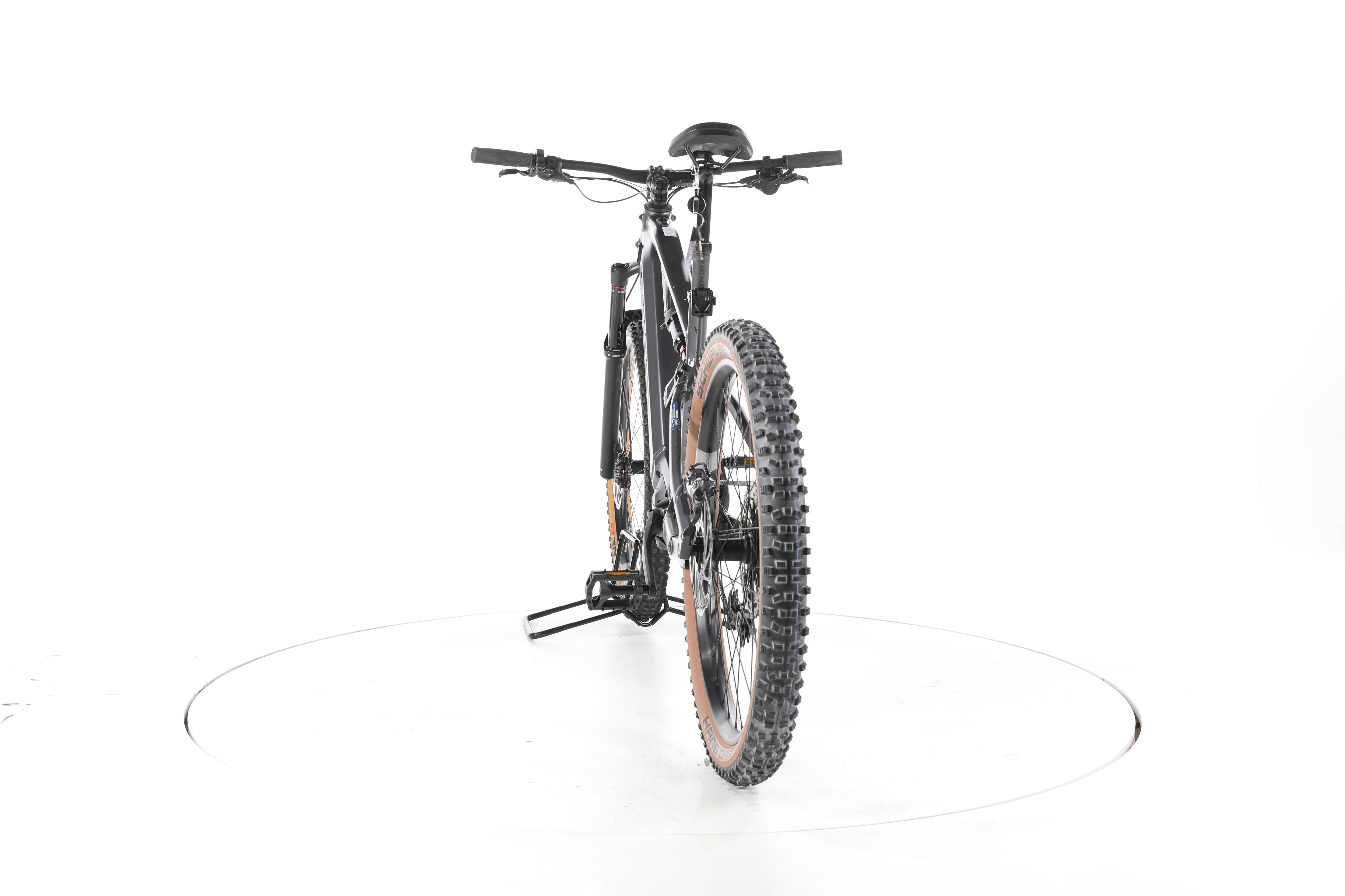 Hercules Nos FS 2.1 E-Bike Fully - Image 10