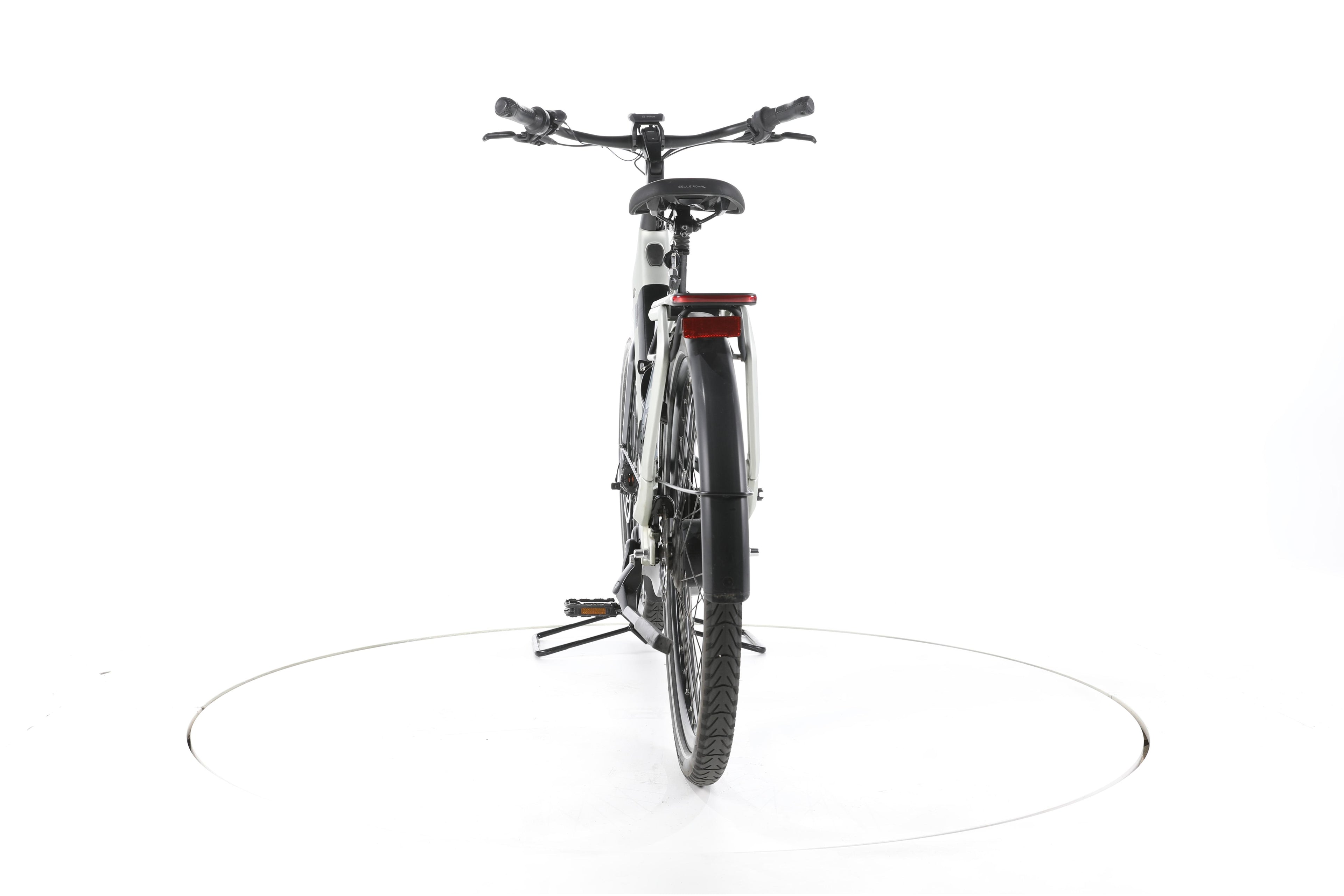 Gazelle Avignon C380 HMB City E-Bike Tiefeinsteiger - Image 10