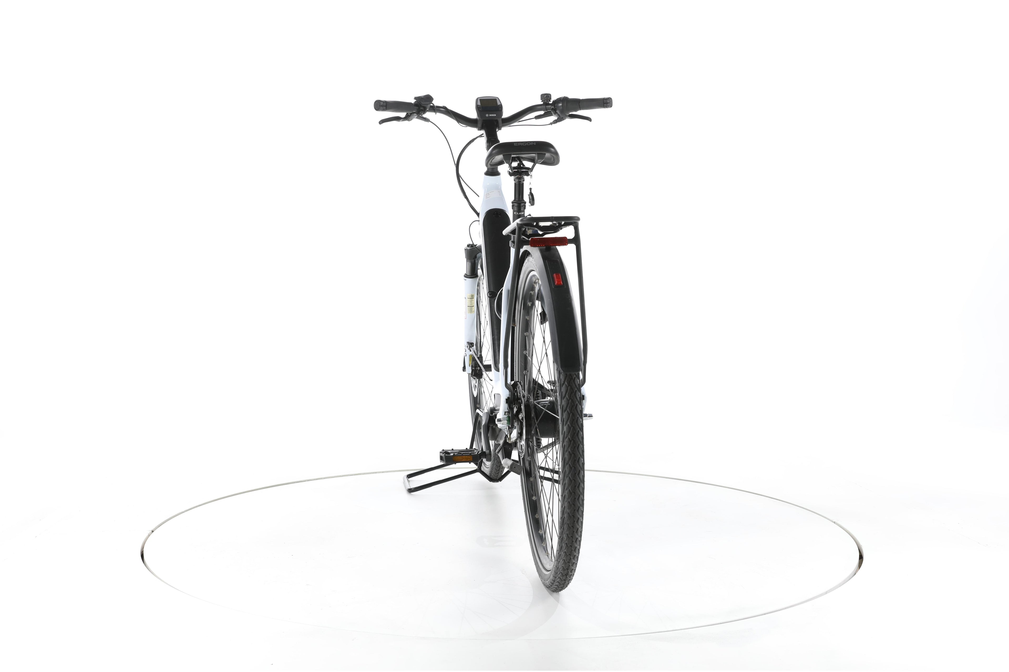 Cube Supreme RT Hybrid EXC City E-Bike Tiefeinsteiger - Image 10