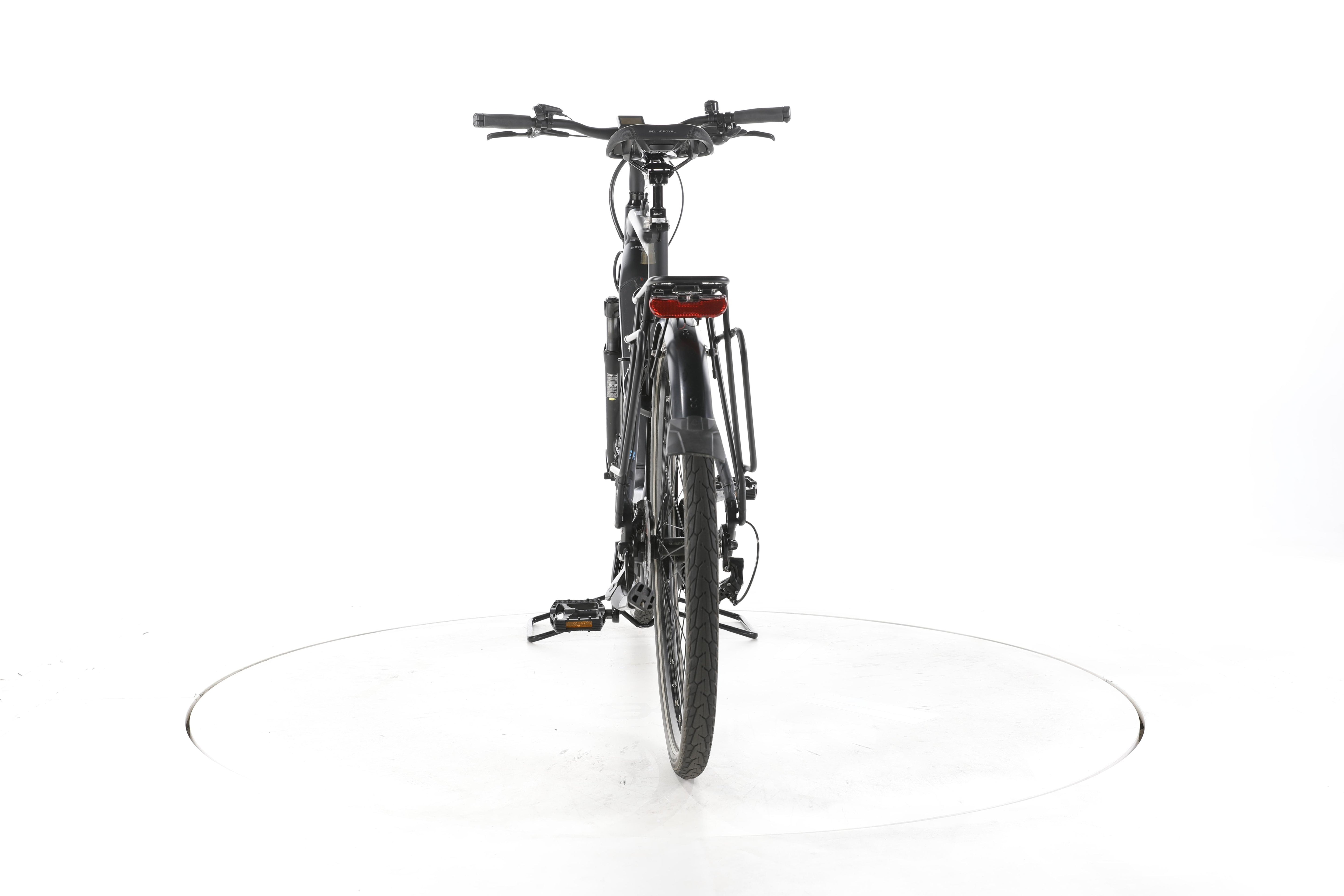 Gudereit ET 3.5 Evo Trekking E-Bike - Image 10