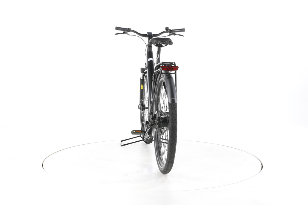TENWAYS CGO800S City E-Bike Tiefeinsteiger - Image 10