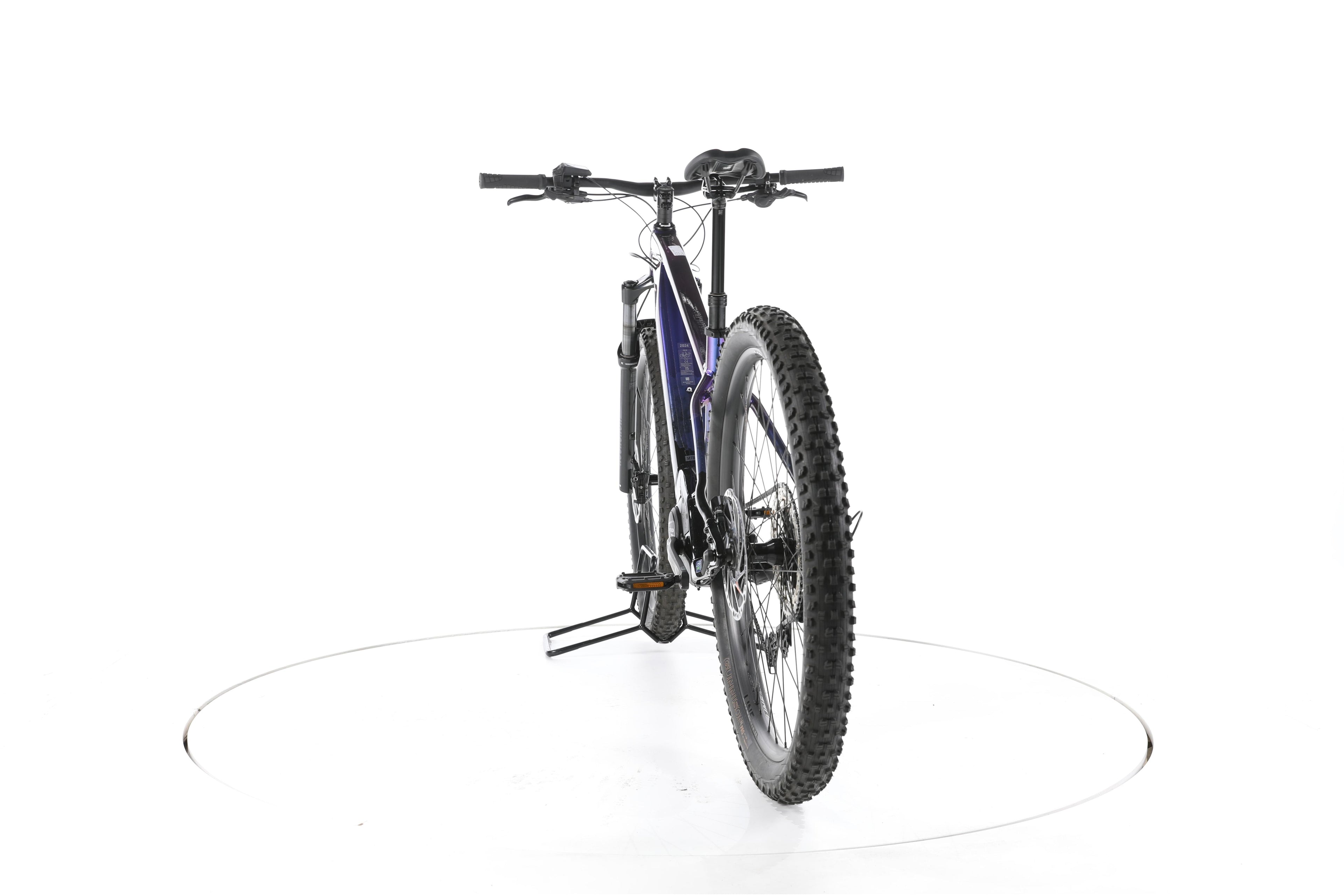 Trek Marlin+ 8 E-Bike 2024 - Image 10