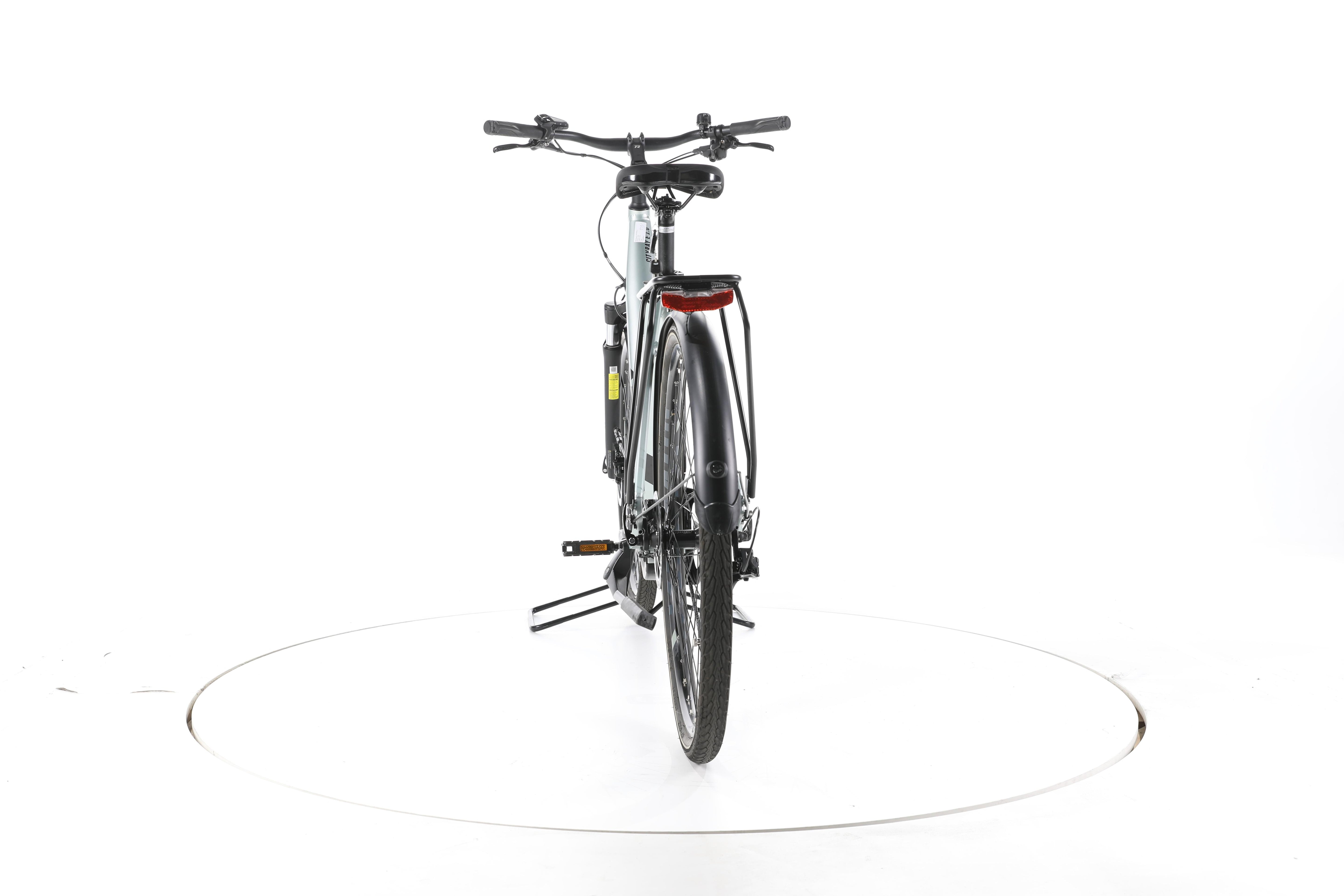 R Raymon CityRay E 1.0 Trekking E-Bike Tiefeinsteiger - Image 10