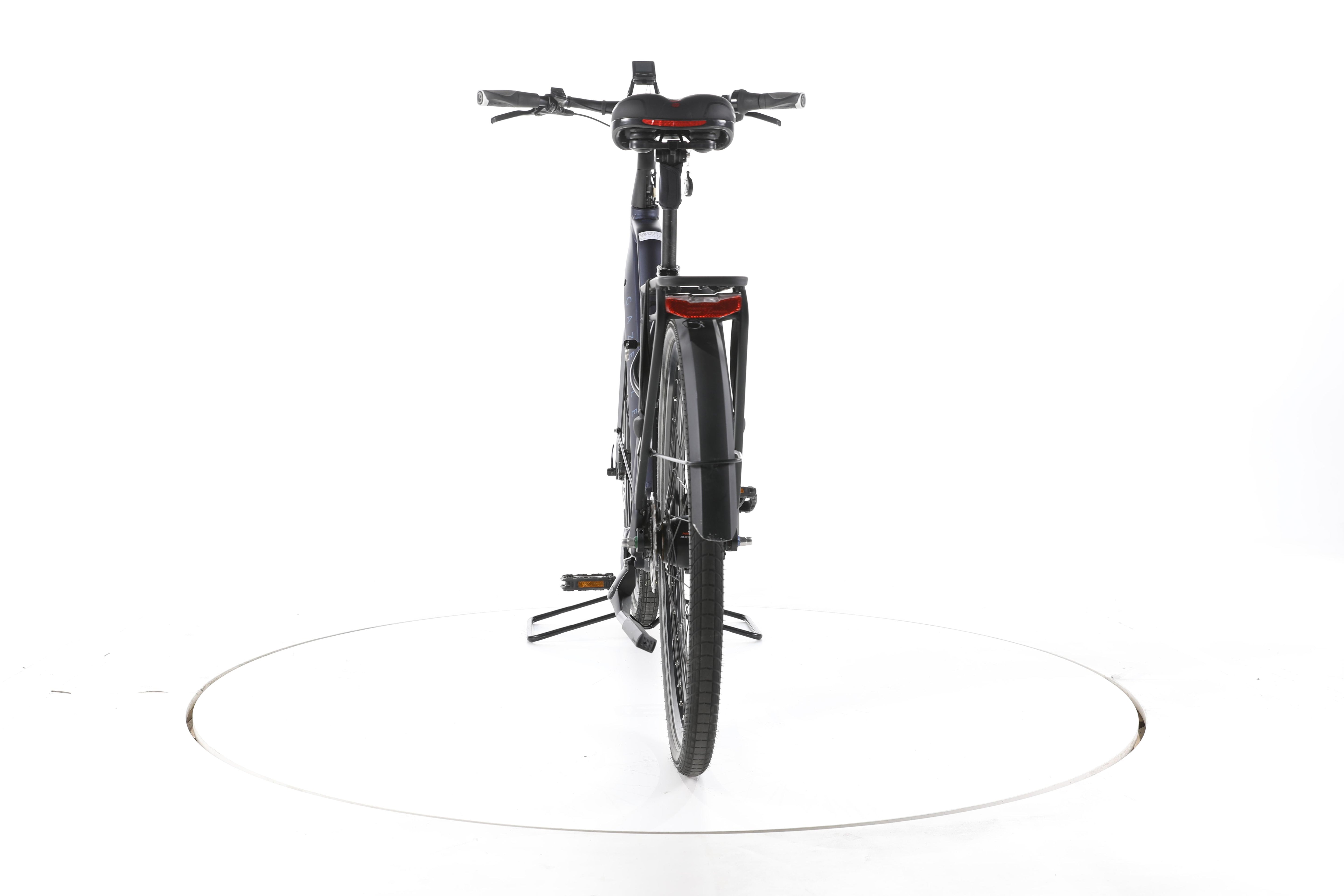 Gazelle Chamonix C5 HMS City E-Bike - Image 10