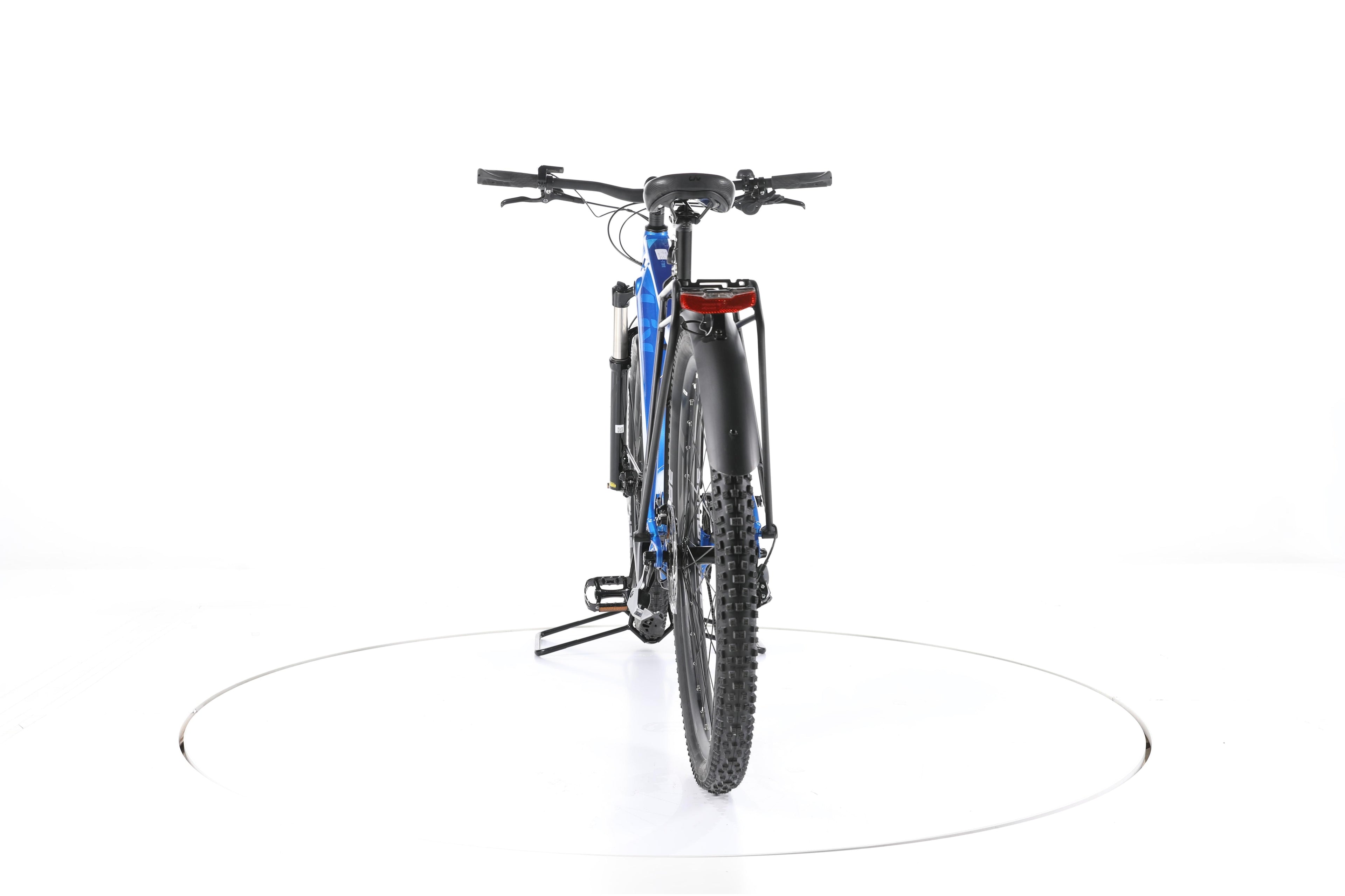 Liv Vall-E+ EX Trekking E-Bike - Image 10
