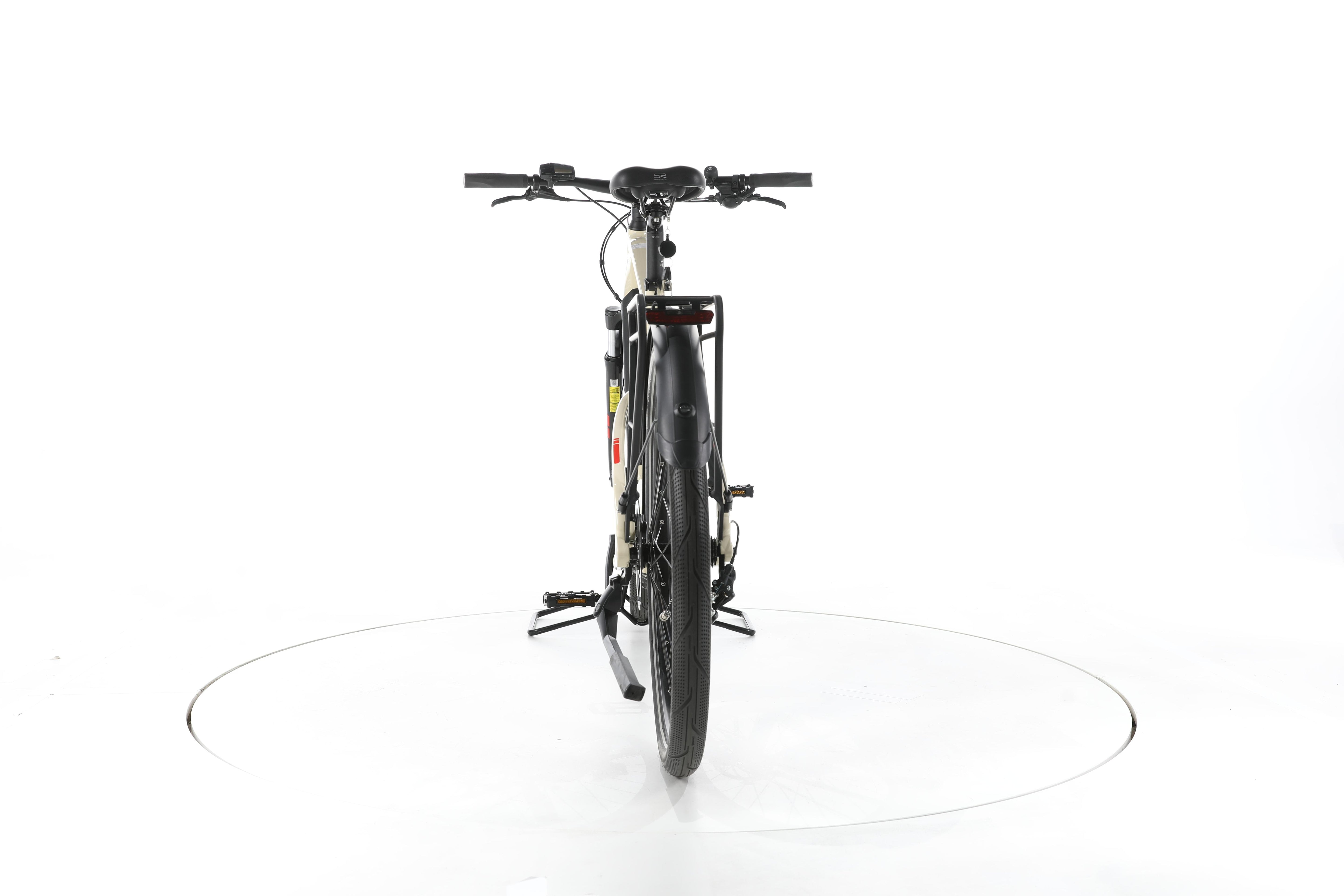 Haibike Trekking 4 Trekking E-Bike - Image 10