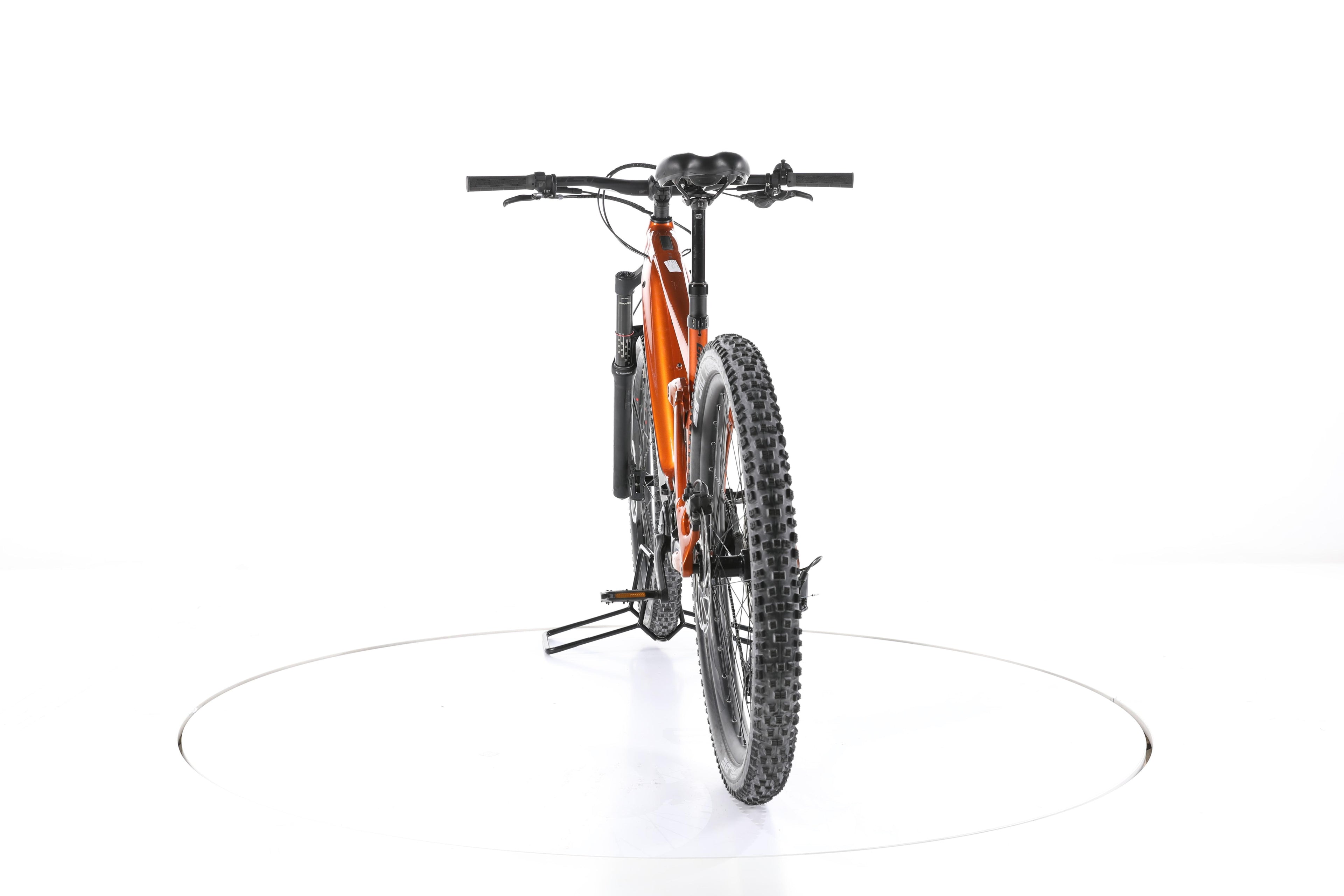 Giant Reign E+ 3 Fully E-Bike - Image 10