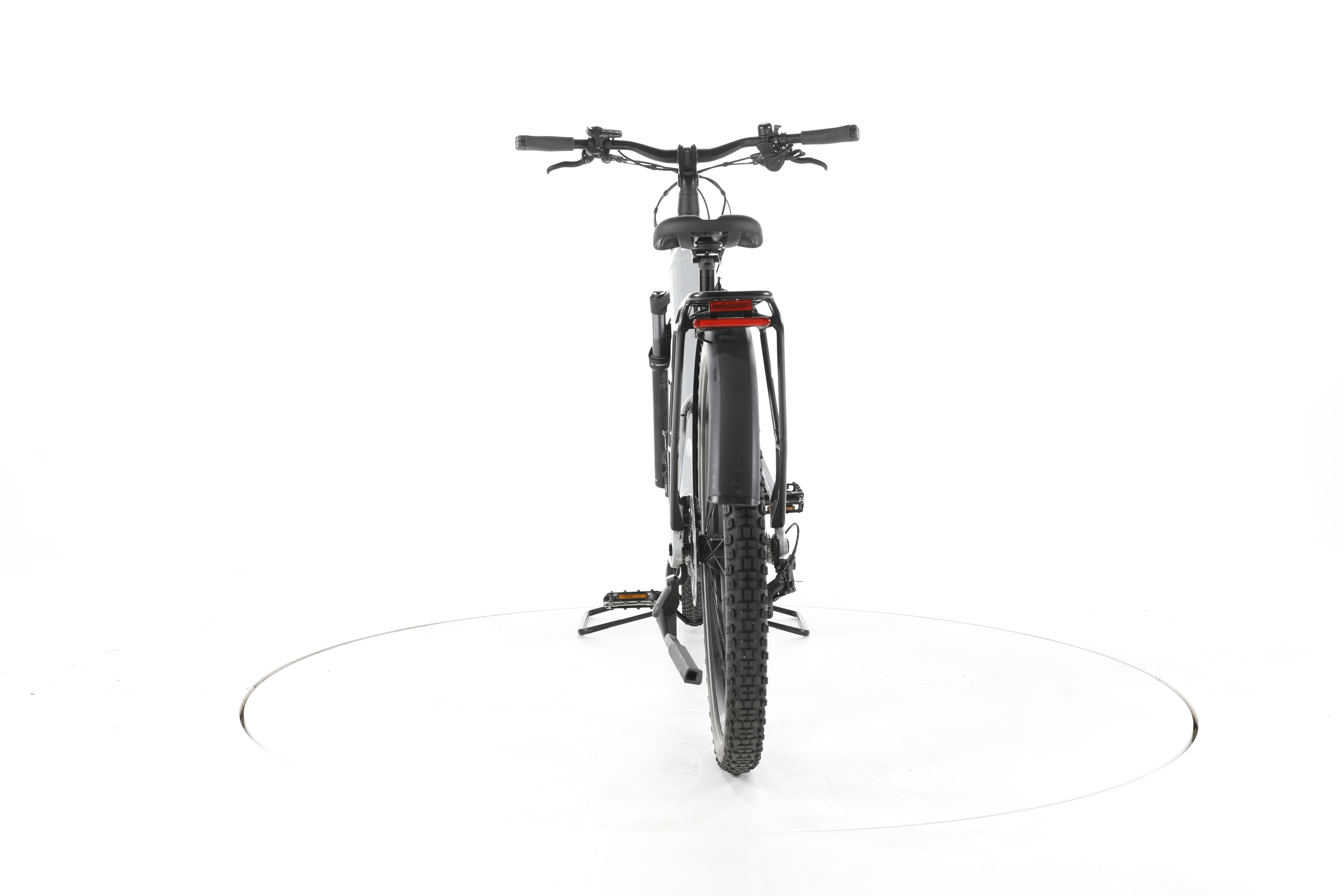 Haibike Trekking 7 Trekking E-Bike Tiefeinsteiger - Image 10
