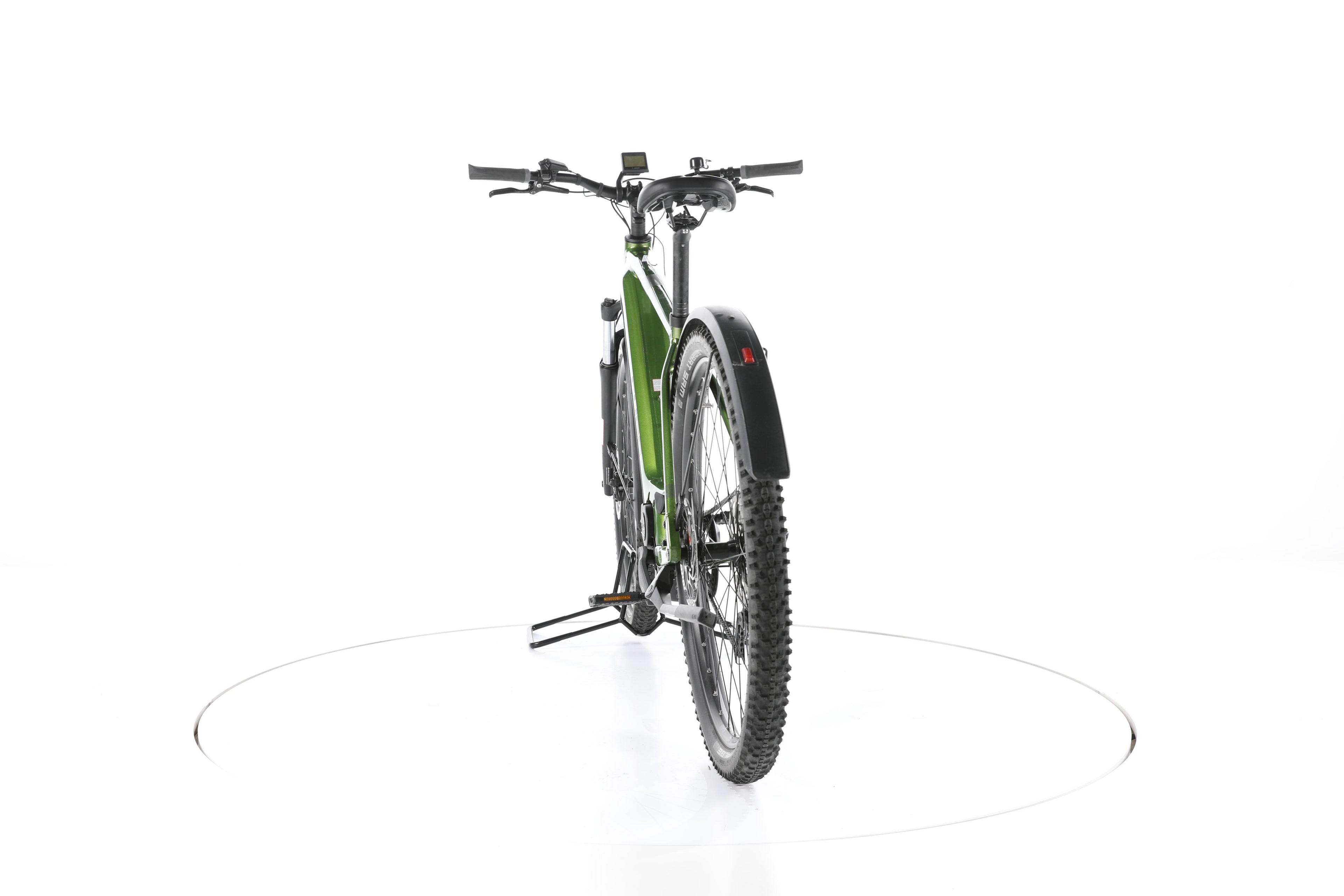 Cube Nuride Hybrid Pro Allroad E-Bike 2023 - Image 10