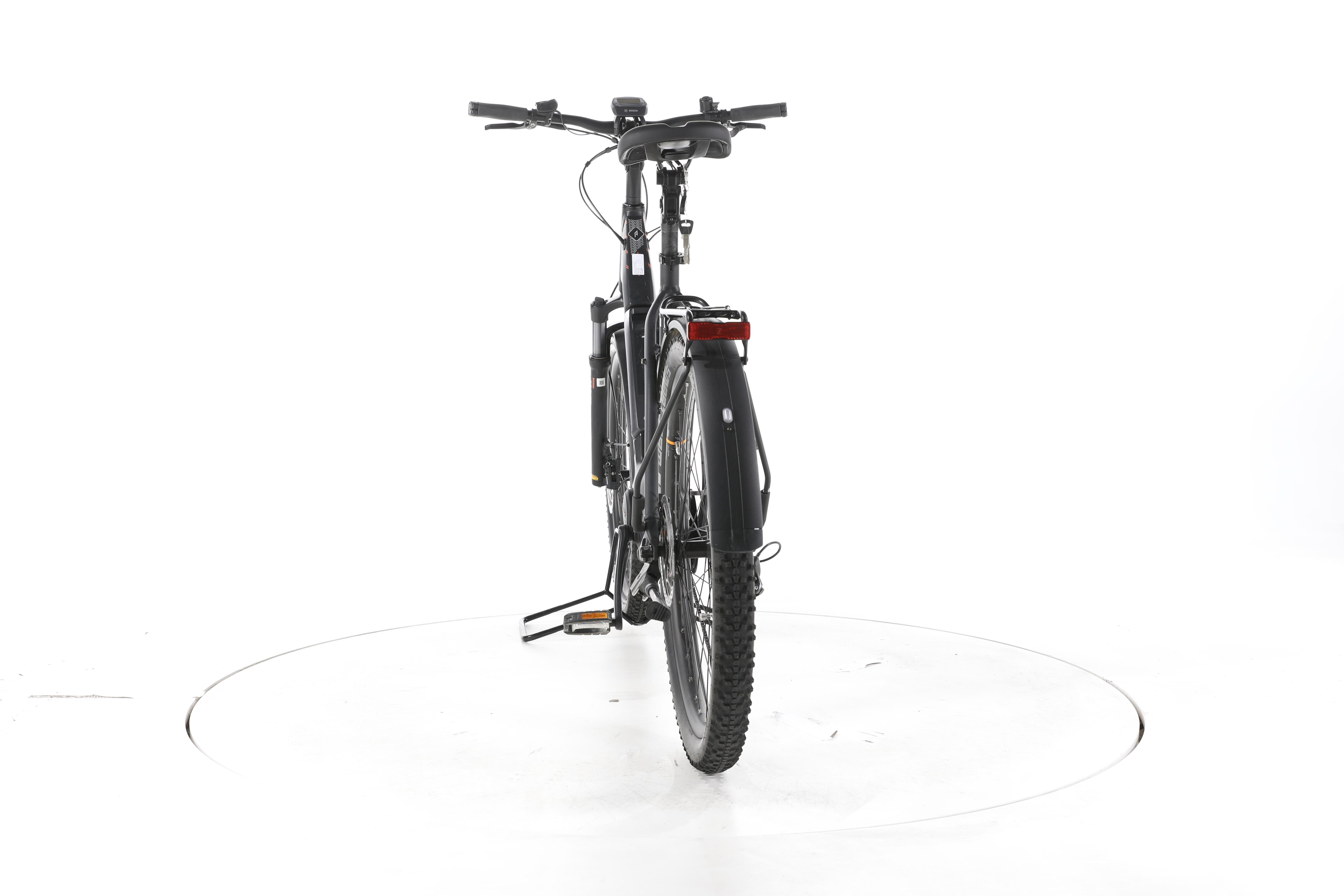 KTM Macina Aera P272 LFC Trekking E-Bike Tiefeinsteiger - Image 10
