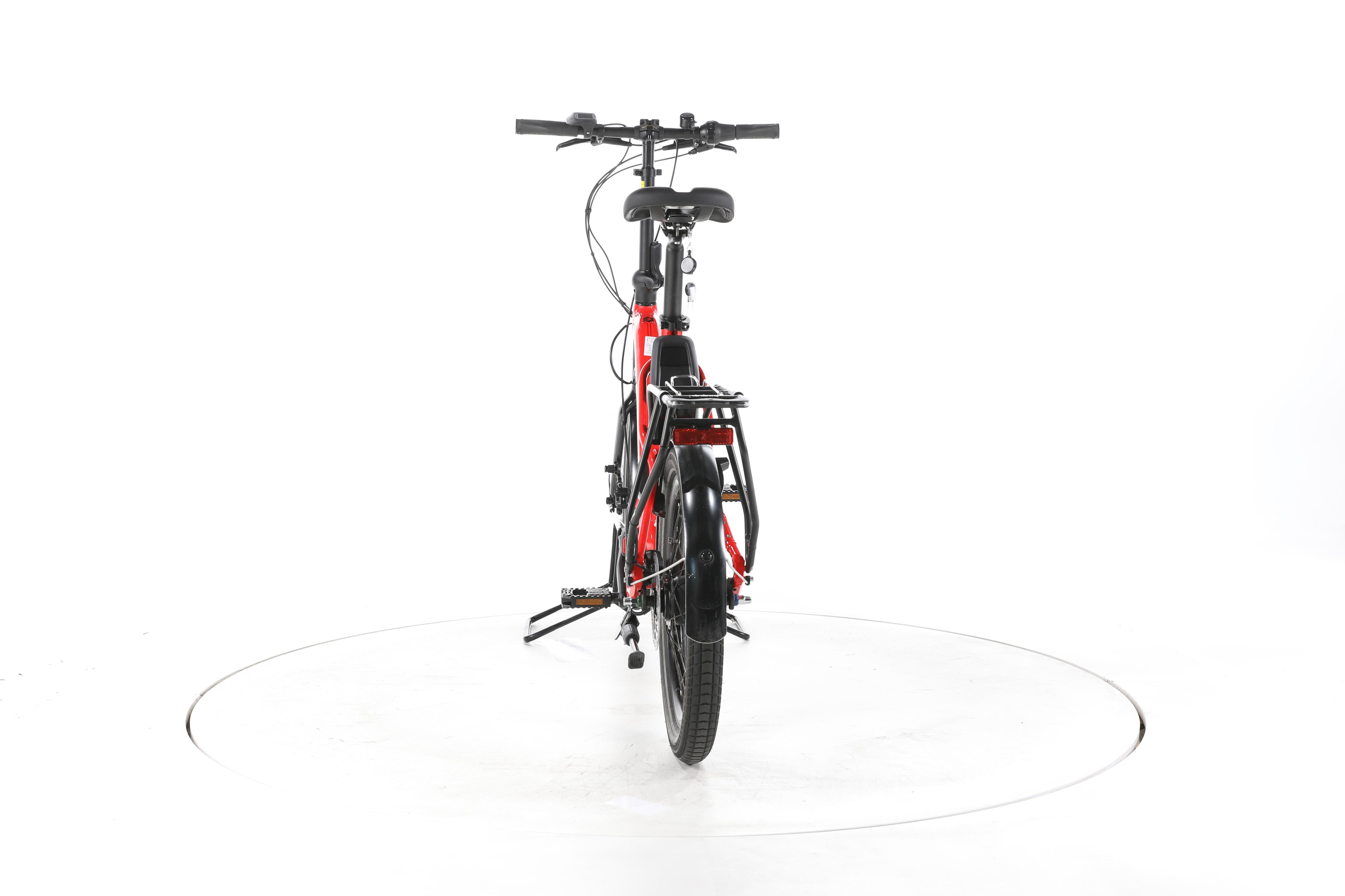 Hartje Manufaktur Victoria E-Folding 7.6 Falt E-Bike Tiefeinsteiger - Image 10
