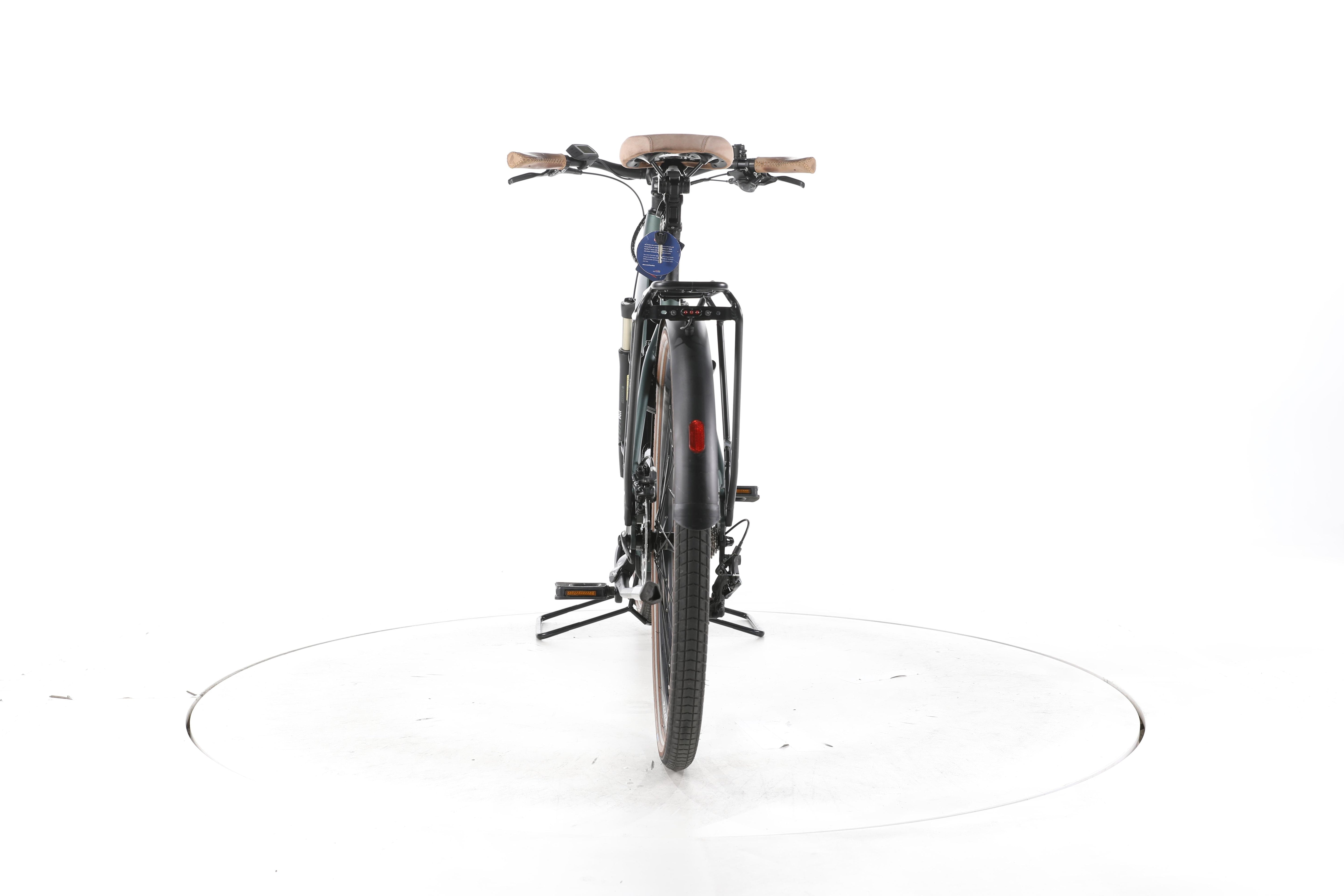 Bulls Urban EVO 12 Trekking E-Bike Tiefeinsteiger - Image 10