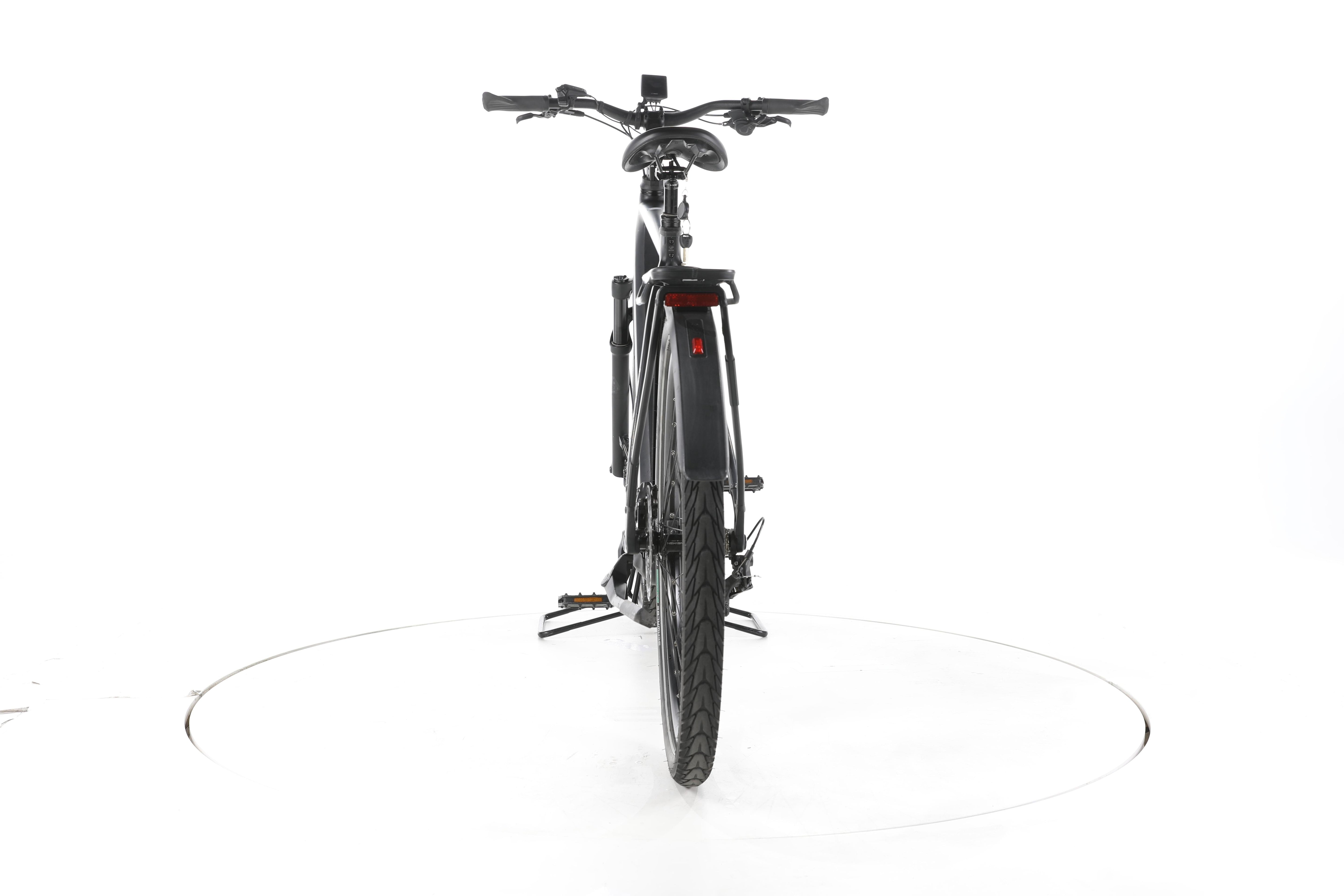 Cube Kathmandu Hybrid EXC Trekking E-Bike - Image 10