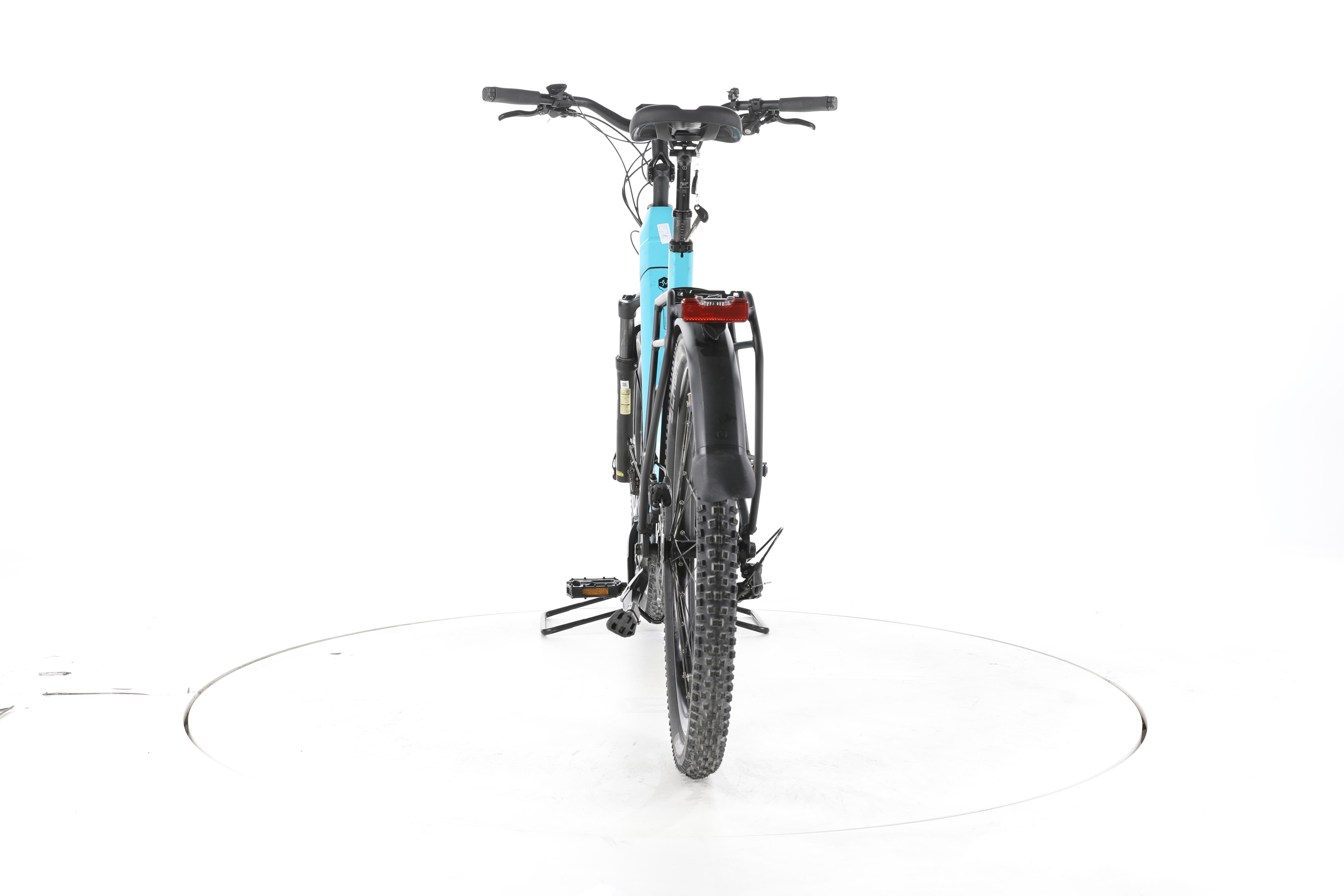Victoria eParcours 12.9 Trekking E-Bike Tiefeinsteiger - Image 10