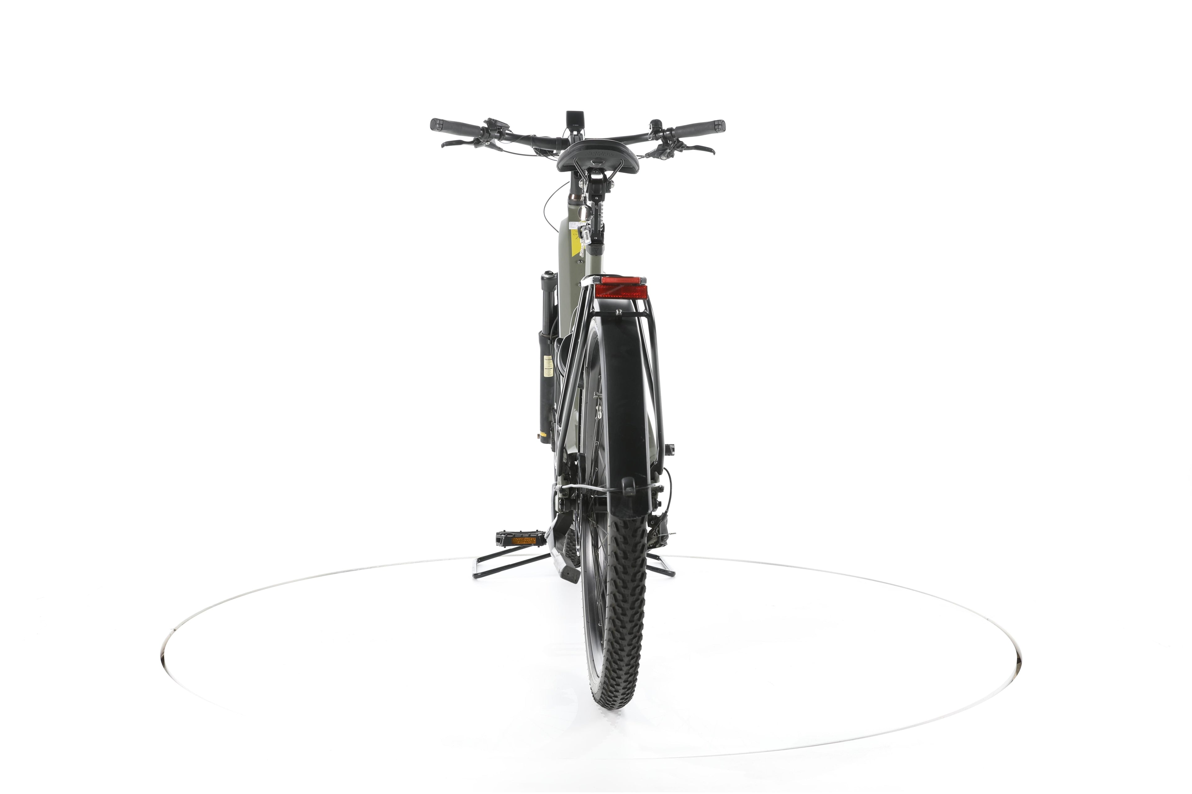 Kalkhoff Entice 7.B Advance+ Trekking E-Bike Tiefeinsteiger - Image 10