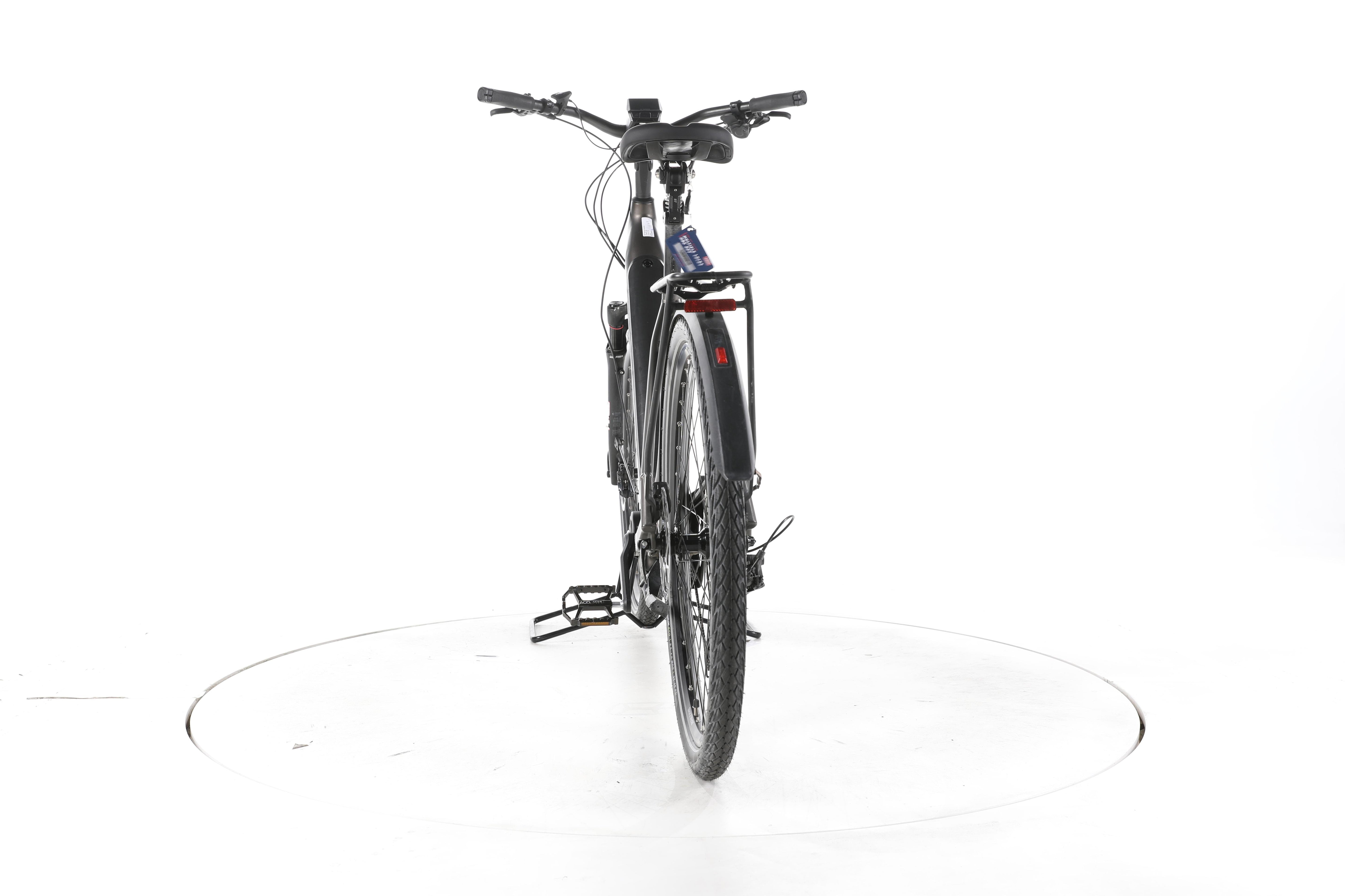 Cube Supreme Sport Hybrid SLX Trekking E-Bike Tiefeinsteiger - Image 10