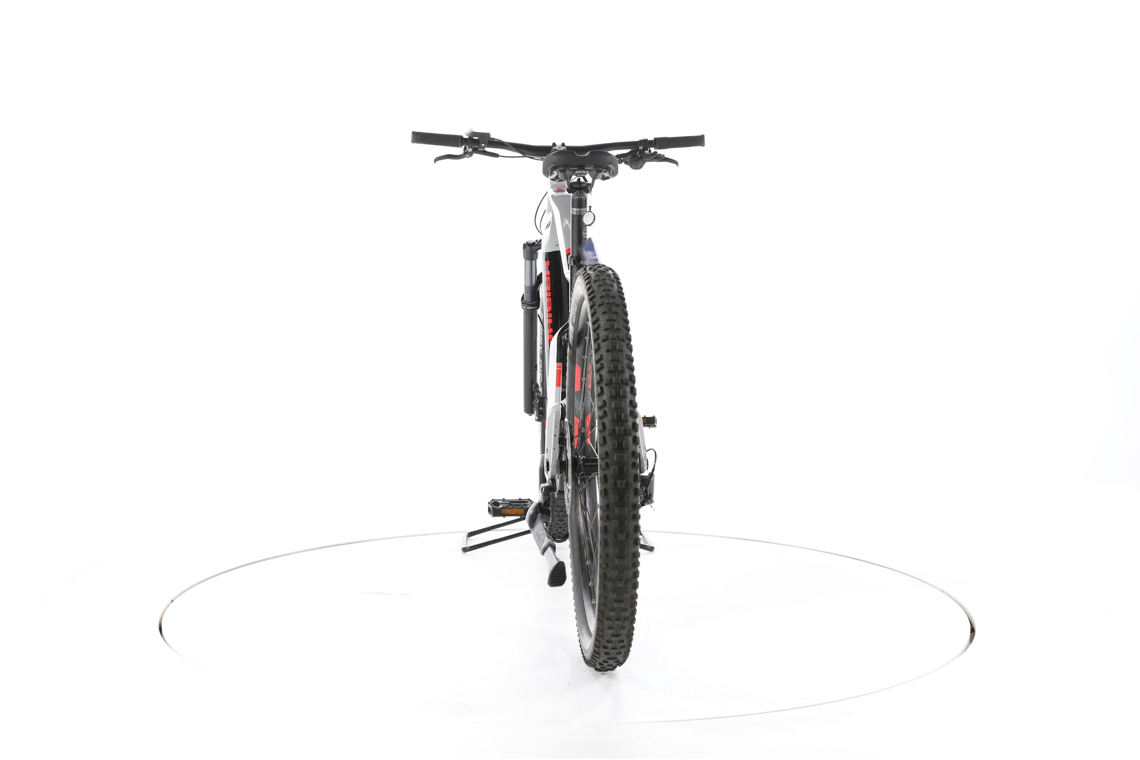Haibike HardNine 9 Trekking E-Bike - Image 10