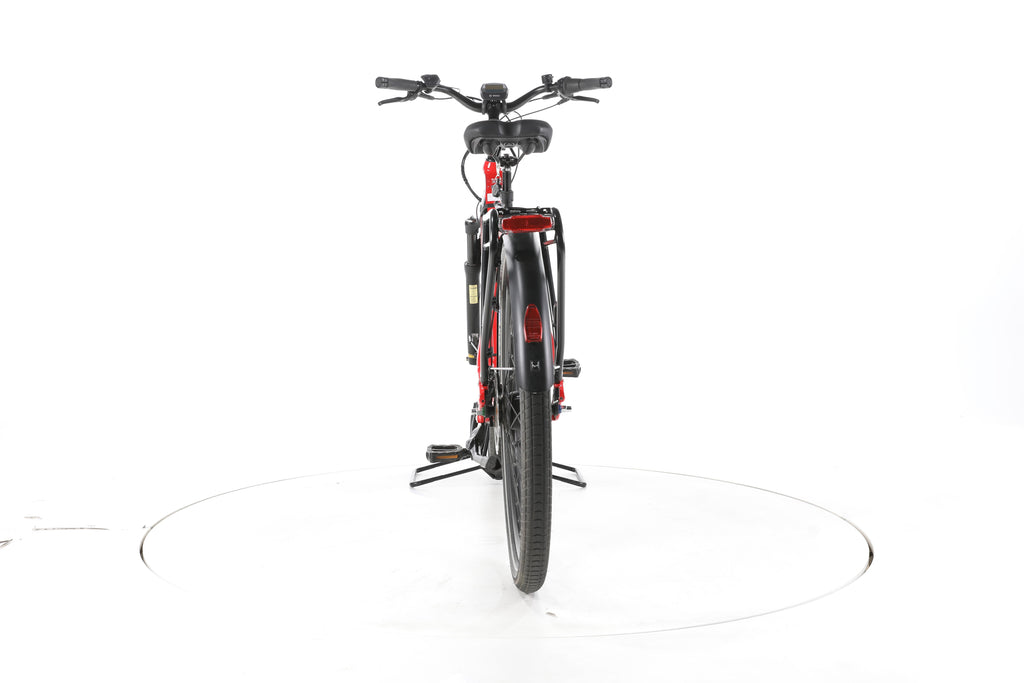 FLYER Gotour6 5.00 City E-Bike Tiefeinsteiger - Image 10