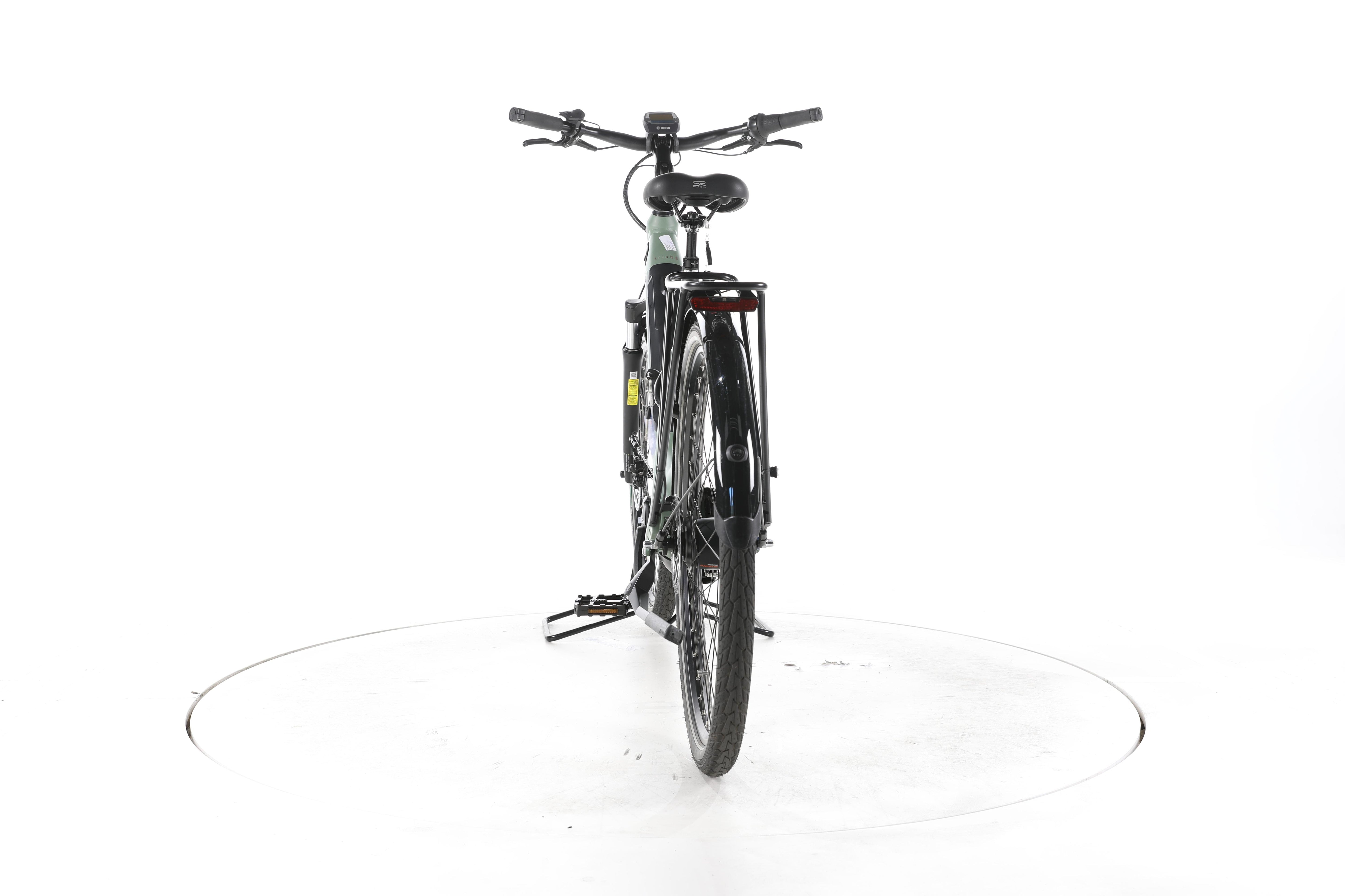 Winora Tria N8f City E-Bike Tiefeinsteiger - Image 10