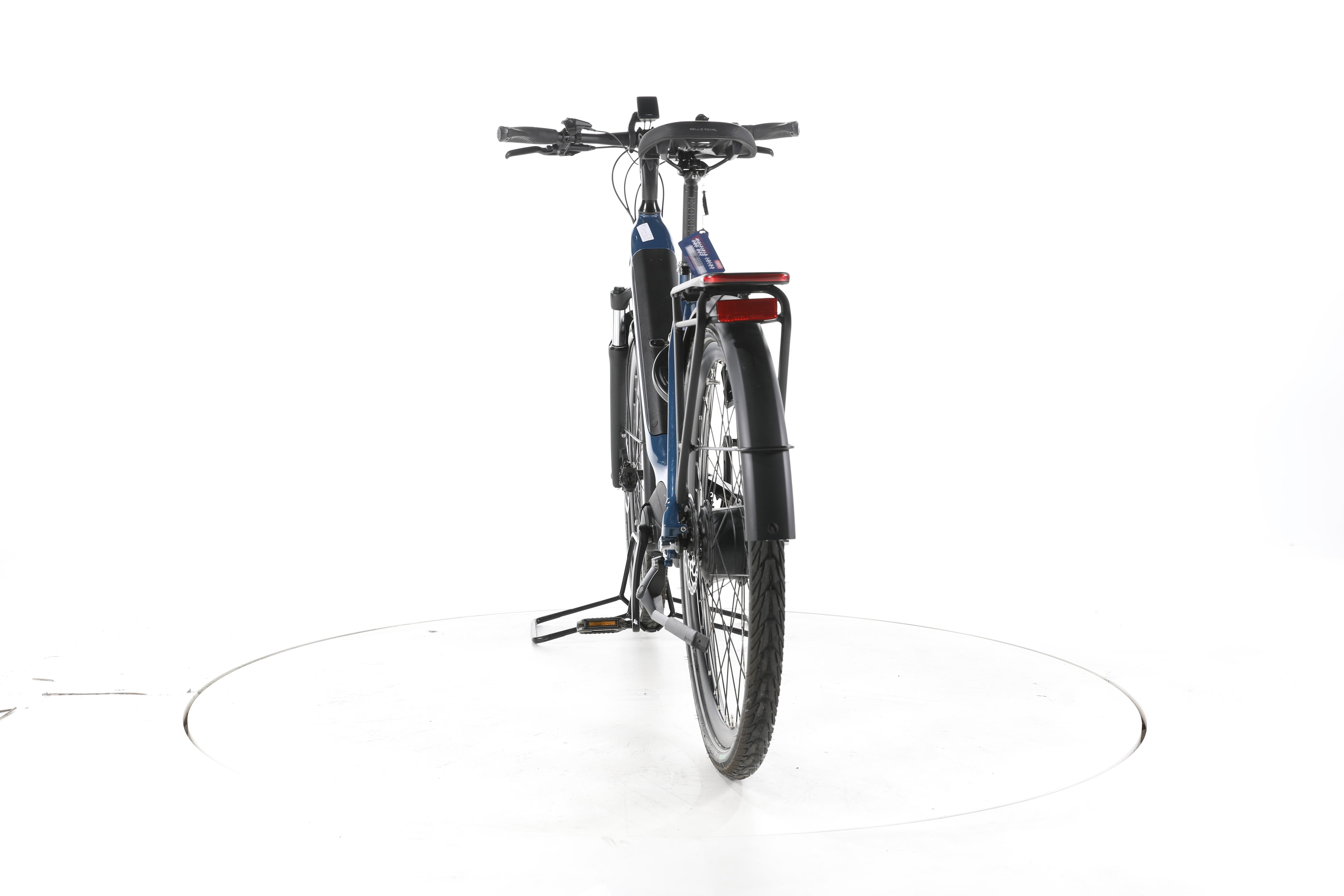 Gazelle Ultimate C380 HMB Trekking E-Bike Tiefeinsteiger - Image 10