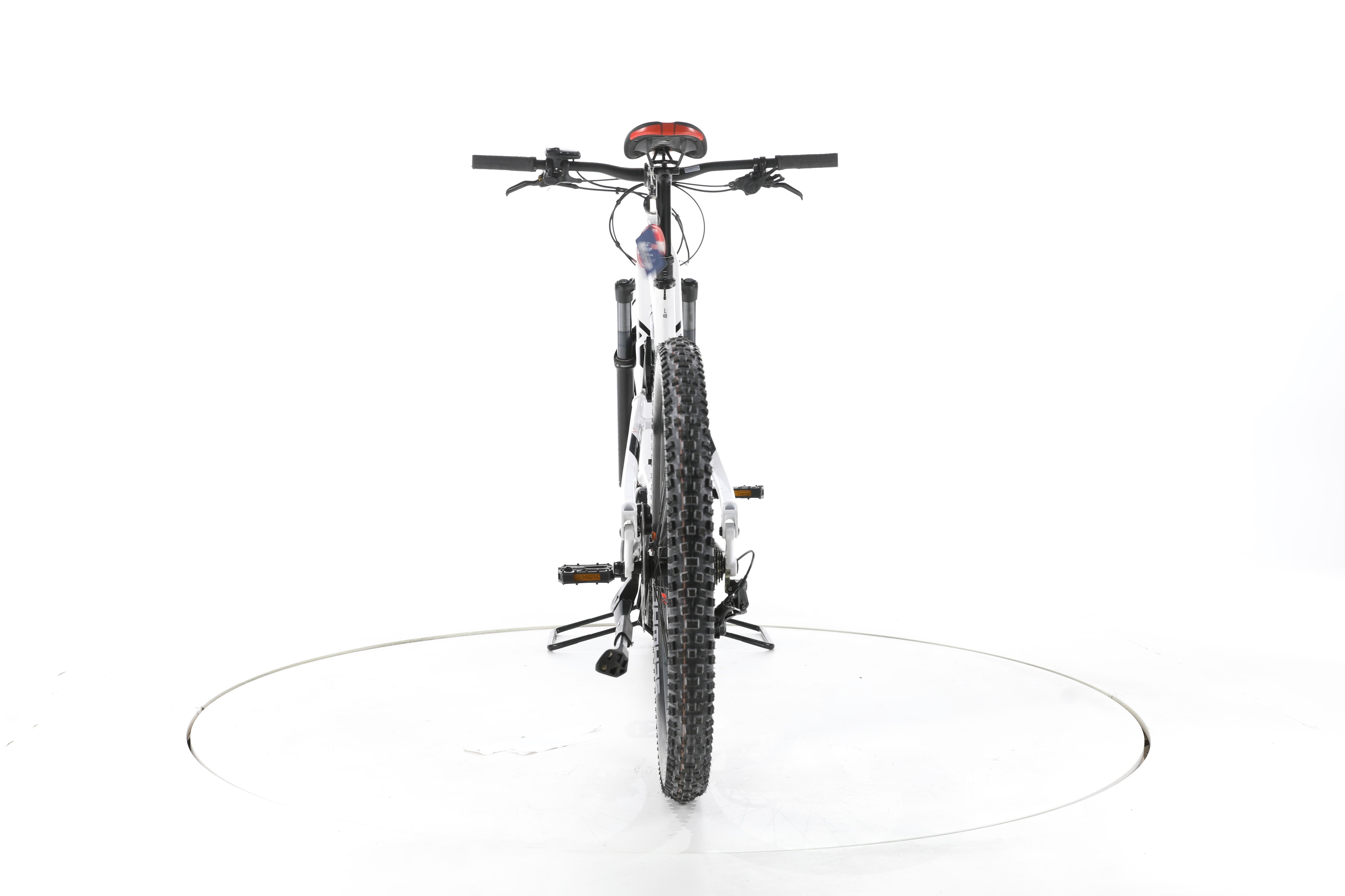 R Raymon TrailRay 140E 7.0 Fully E-Bike - Image 10