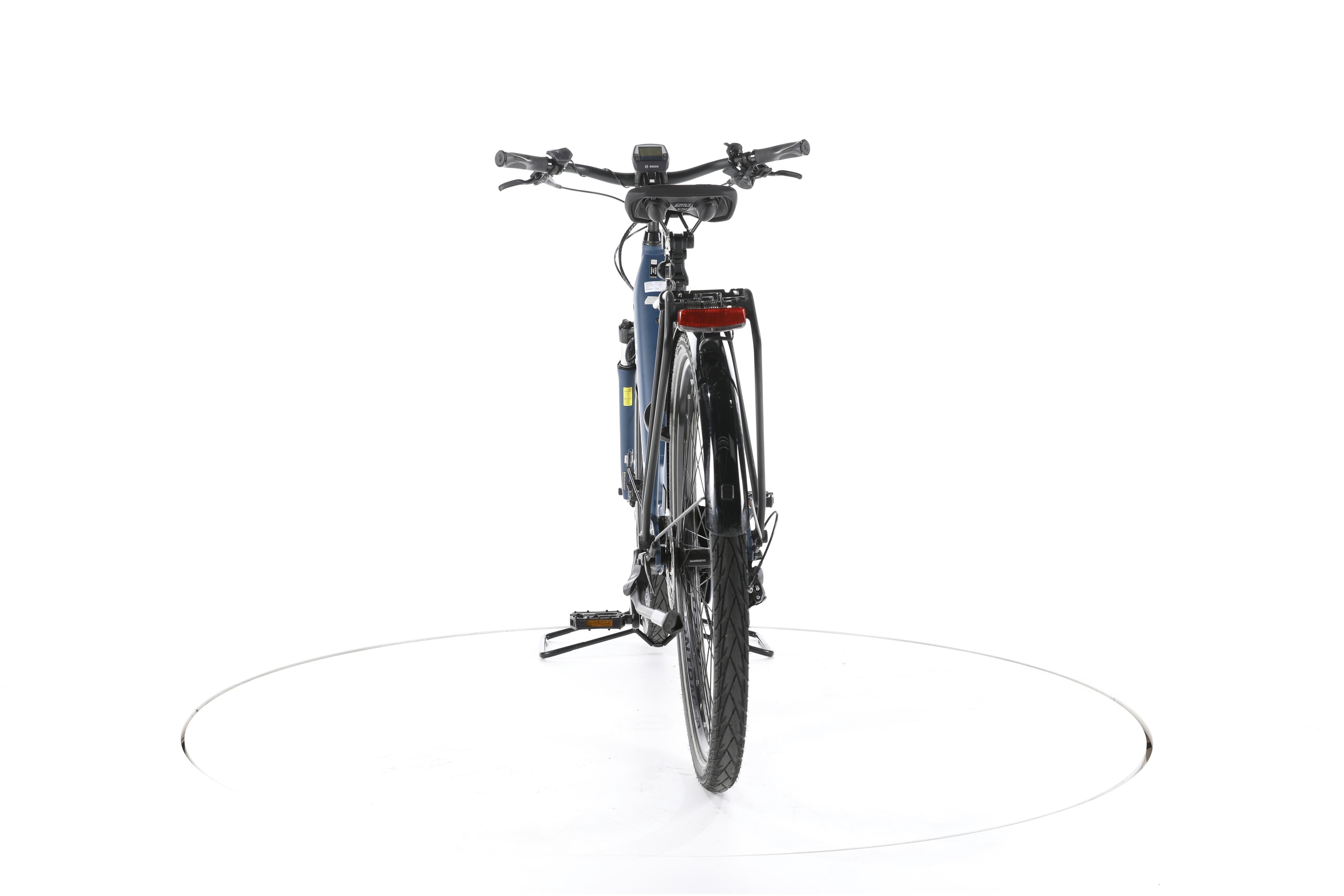 Diamant Mandara Deluxe+ Gen 2 Trekking E-Bike Tiefeinsteiger - Image 10