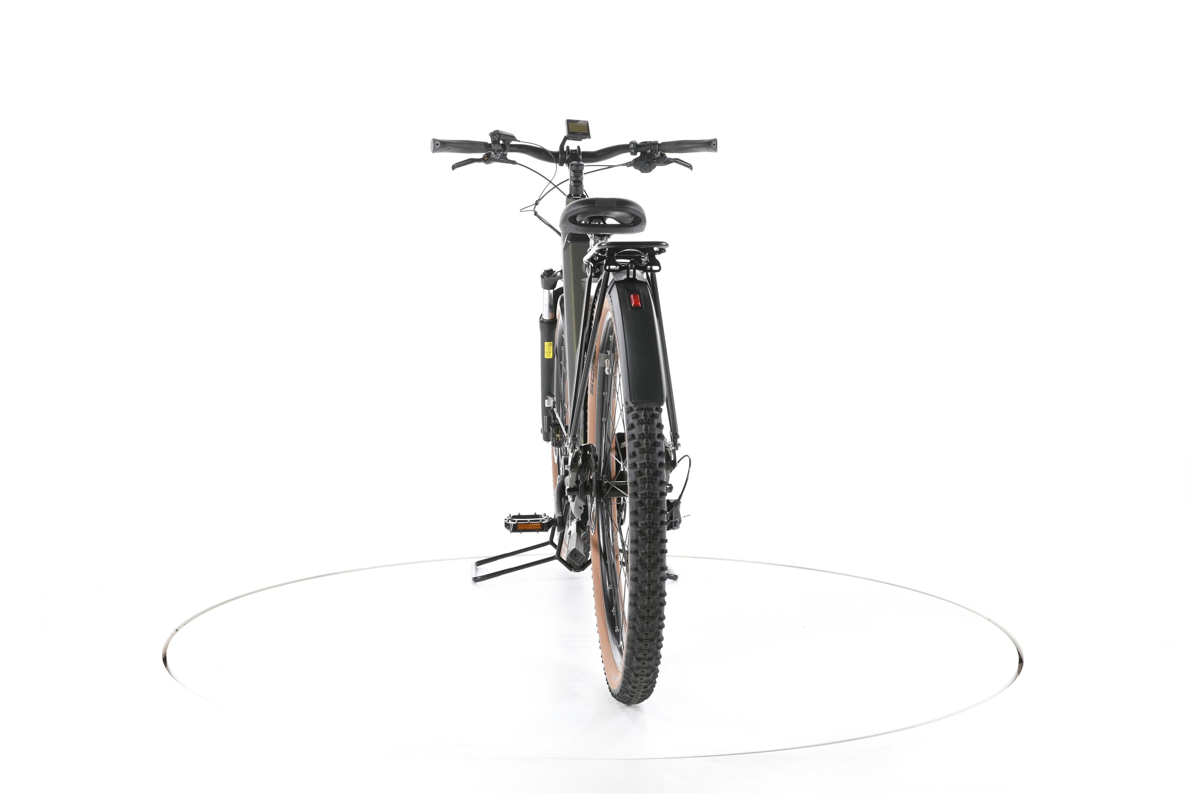 Bergamont E-Horizon SUV Cross Trekking E-Bike Tiefeinsteiger 2023 - Image 10