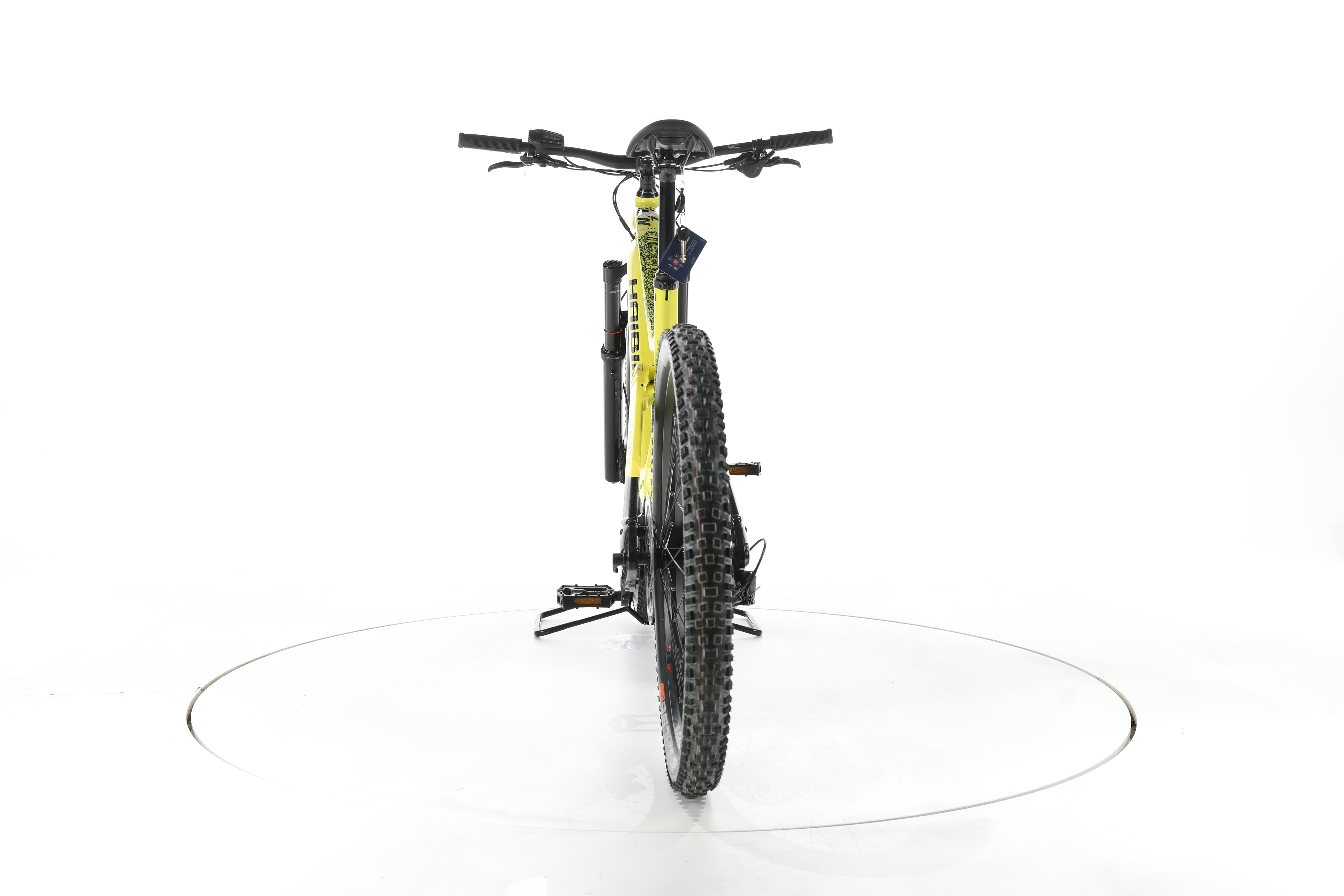 Haibike AllMtn 3 Fully E-Bike - Image 10