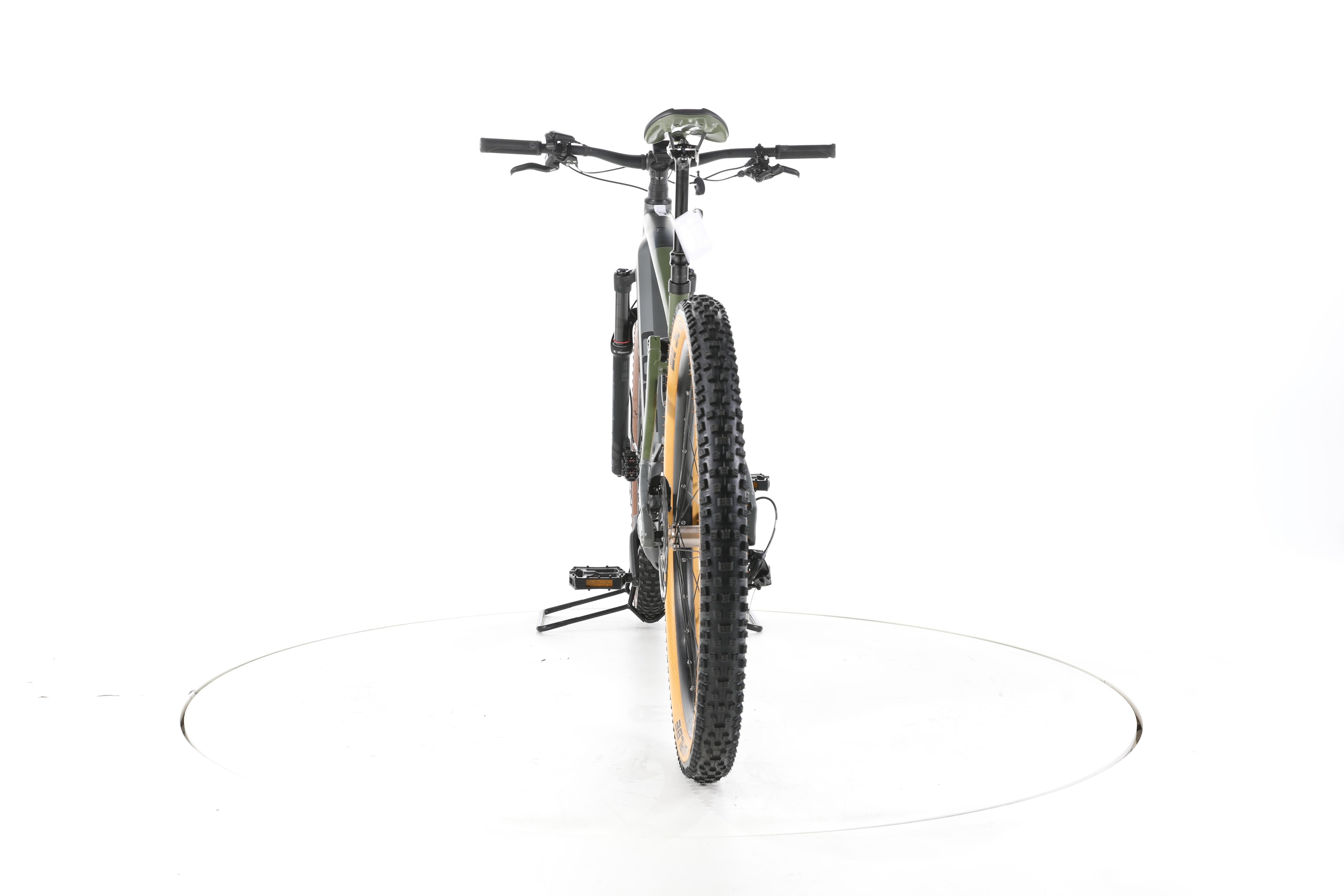 Cube Stereo Hybrid 120 TM Fully E-Bike - Image 10