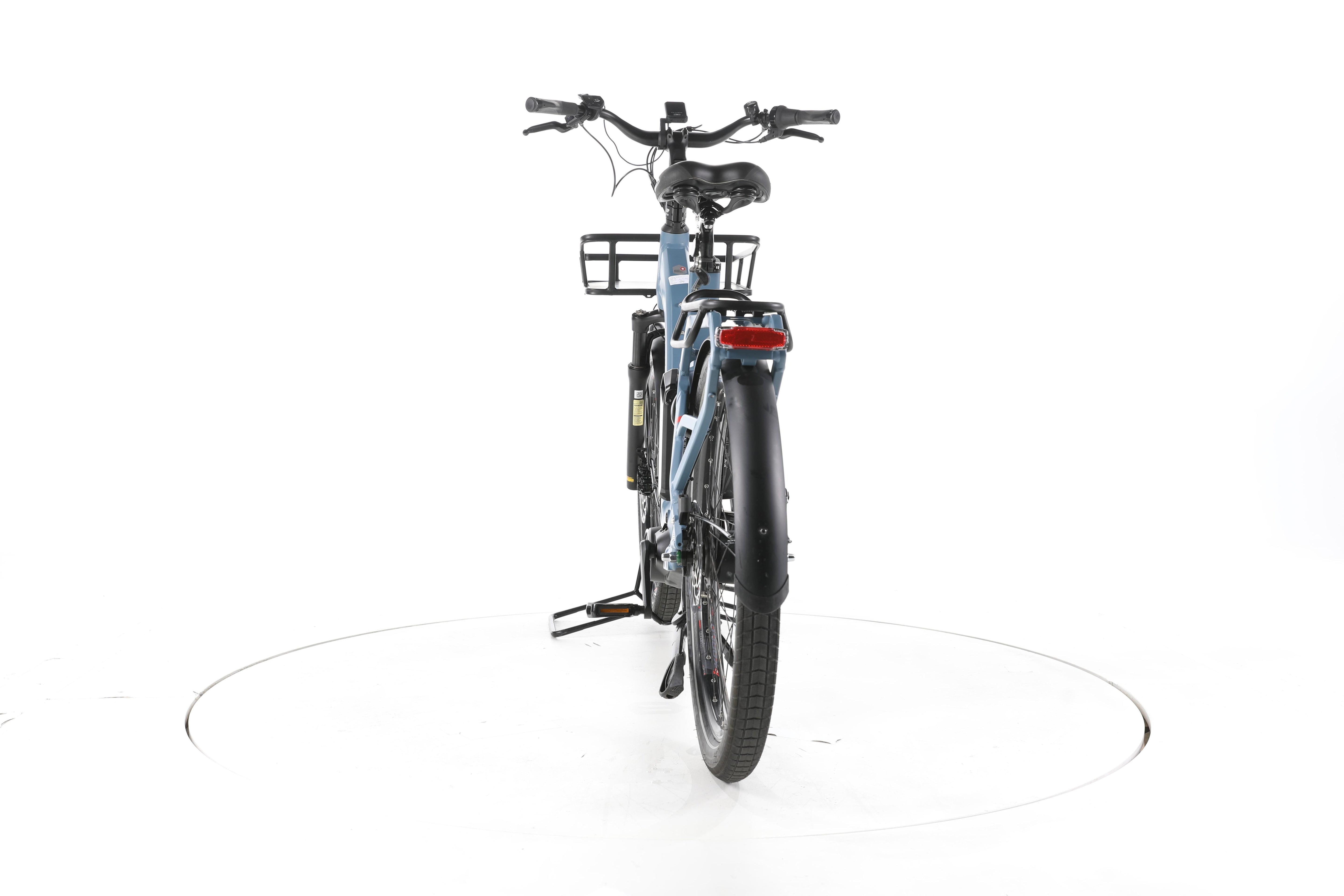 FLYER Gotour 3 7.43 City E-Bike Tiefeinsteiger - Image 10
