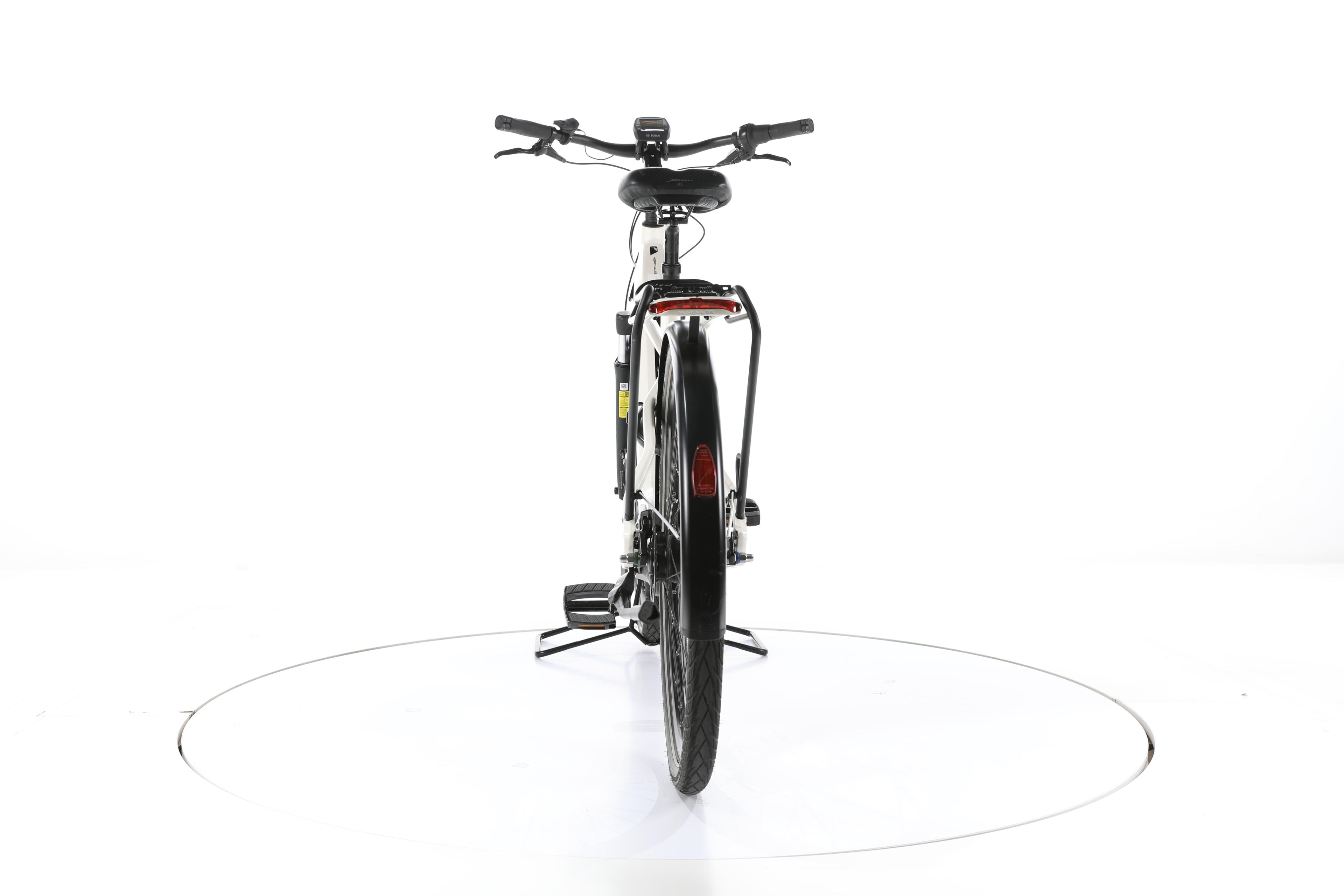 Hercules Robert/a Deluxe I-R8 City E-Bike Tiefeinsteiger - Image 10