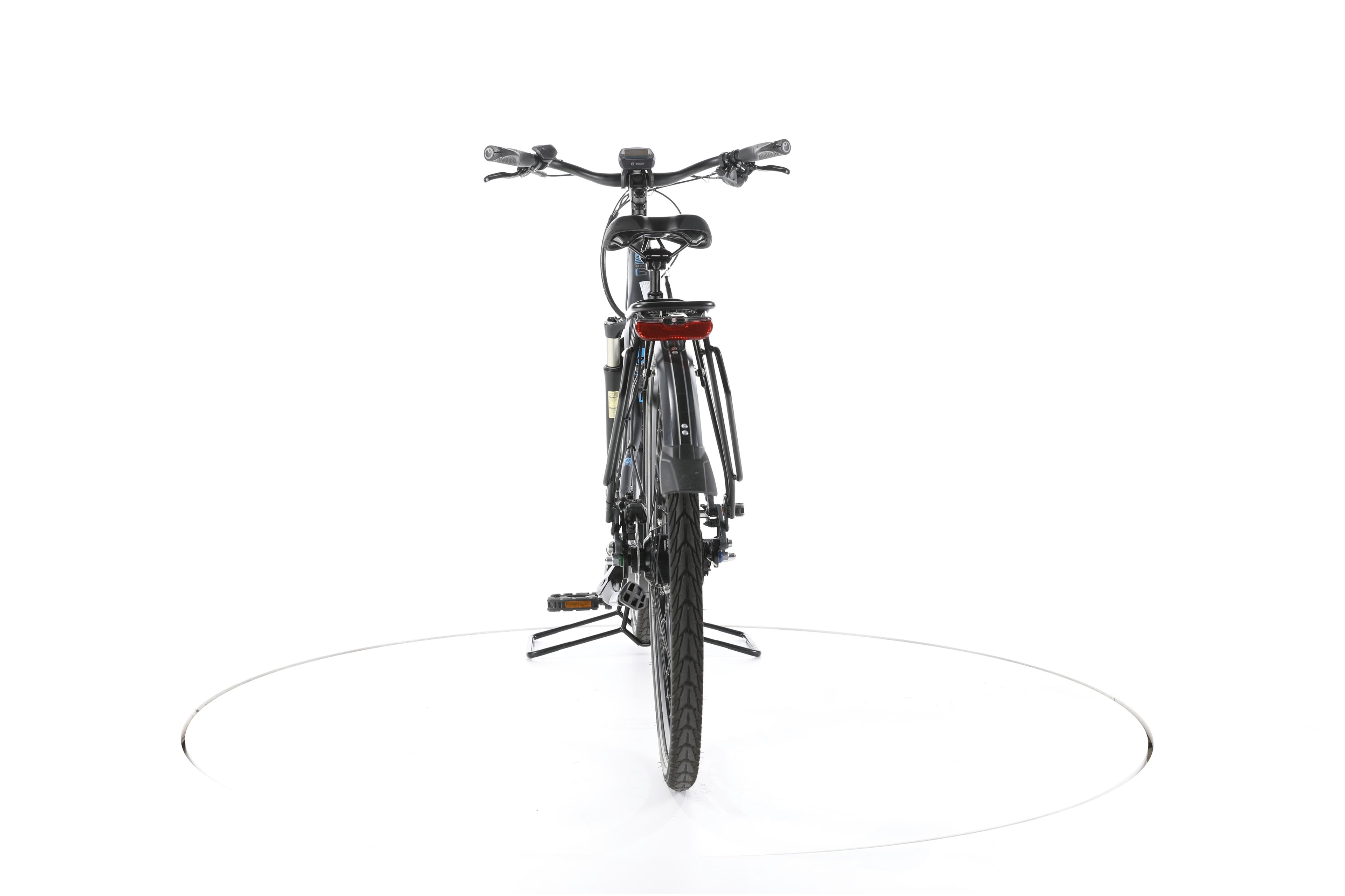 Gudereit ET-9 EVO City E-Bike Tiefeinsteiger - Image 10
