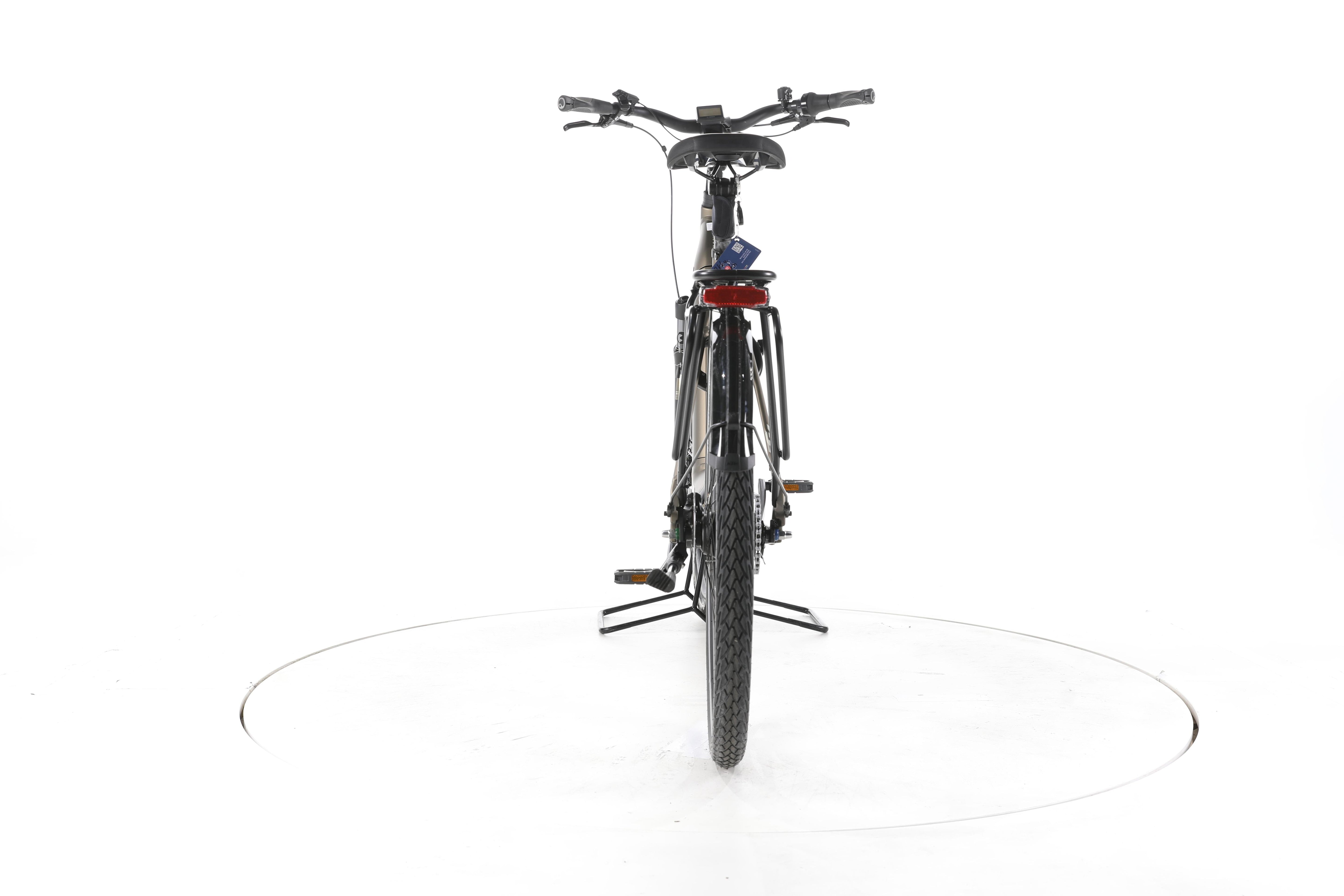 KTM Macina City P 610 City E-Bike Tiefeinsteiger 2024 - Image 10