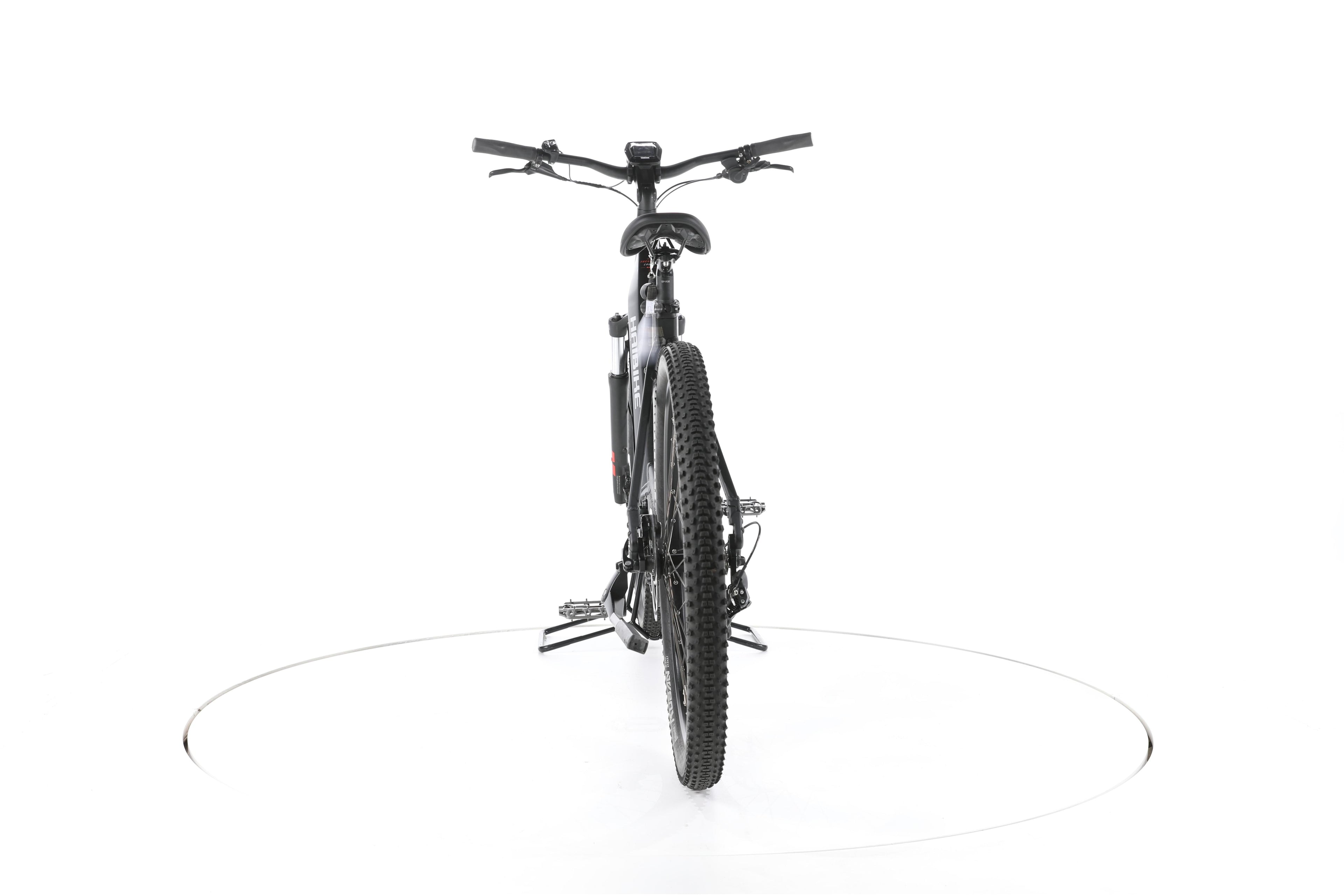 Haibike Trekking 6 Cross Trekking E-Bike Tiefeinsteiger - Image 10