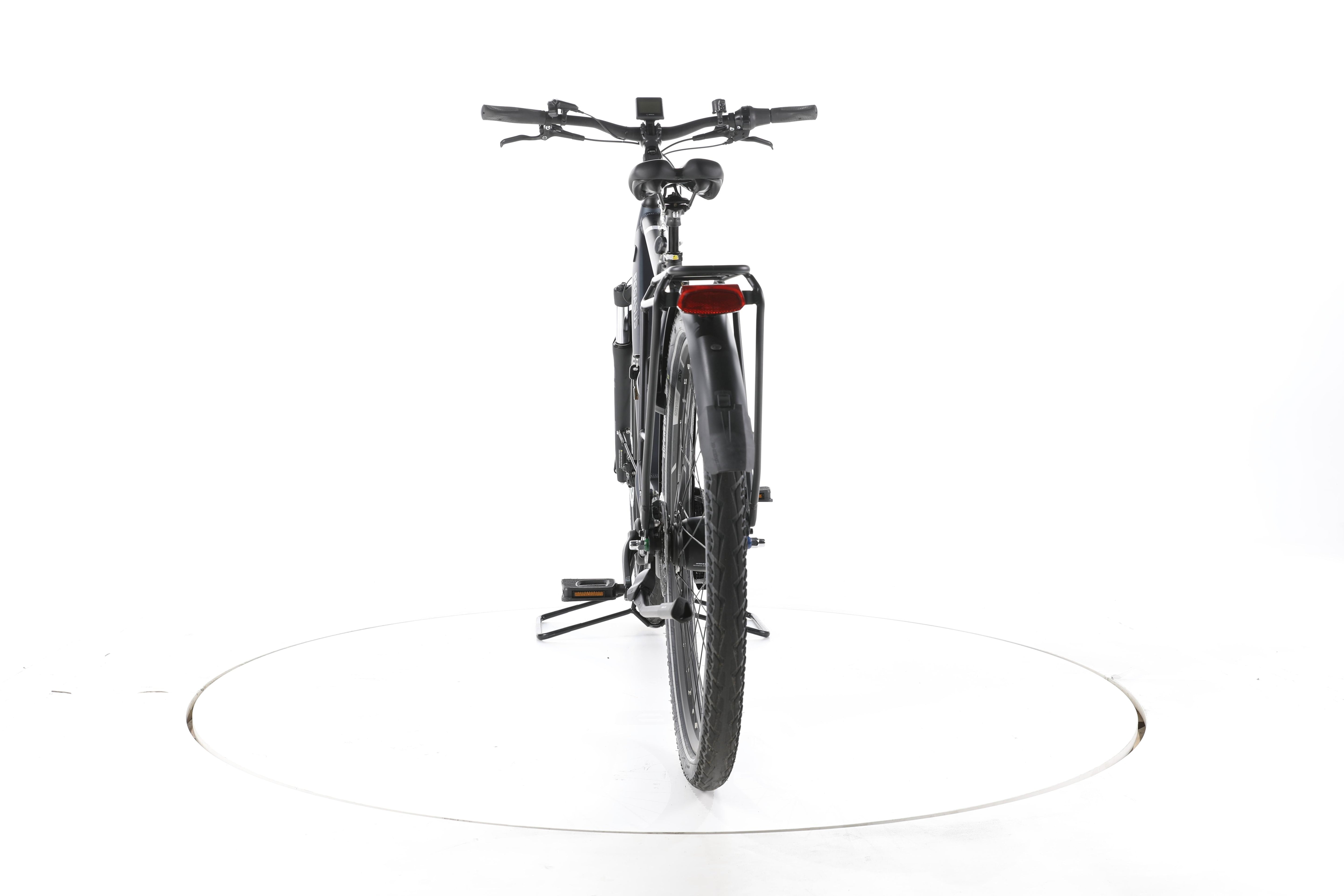 Pegasus Premio EVO 5F Belt City E-Bike - Image 10