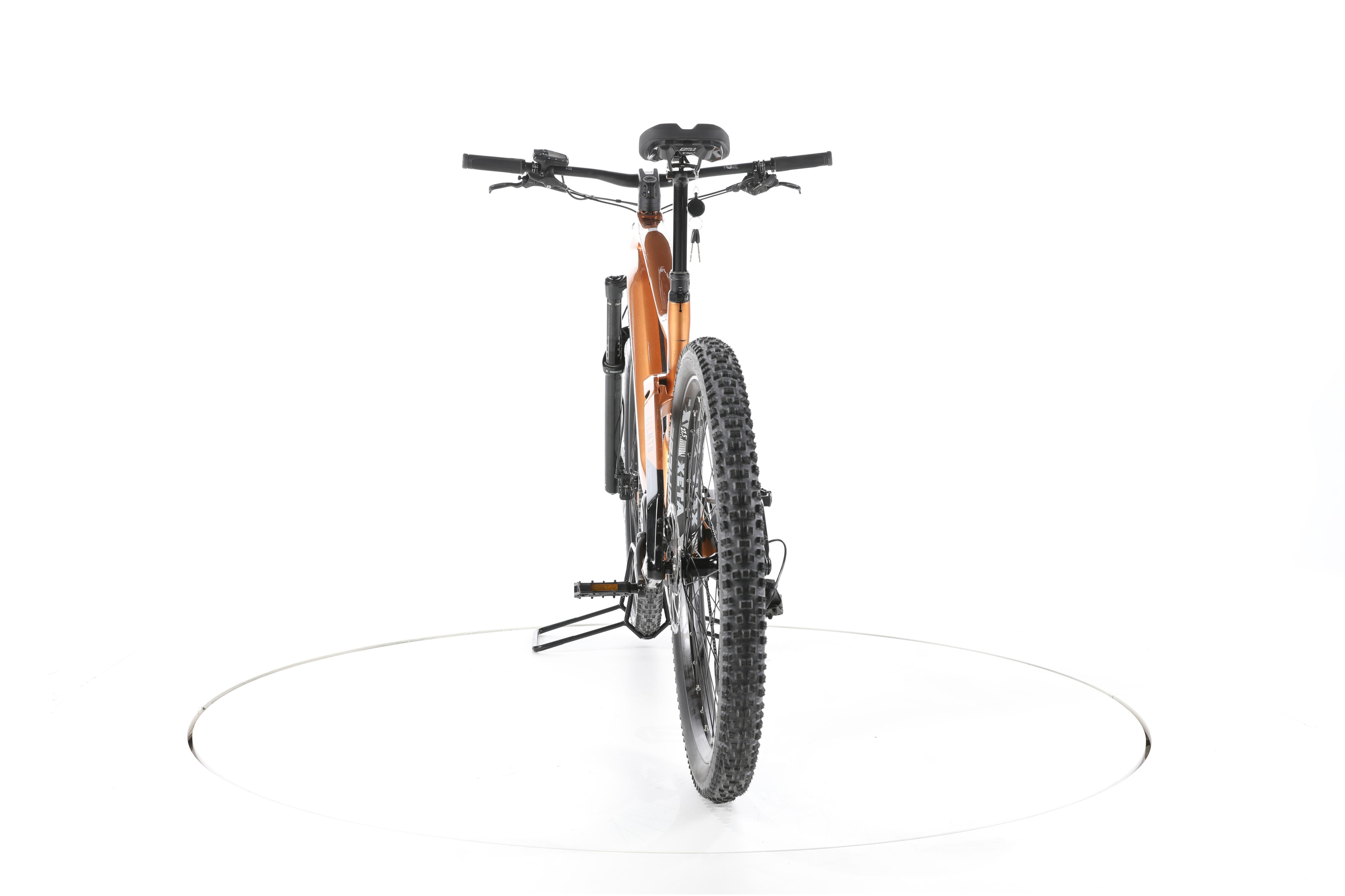 Haibike AllMtn CF 6 Fully E-Bike Carbon - Image 10