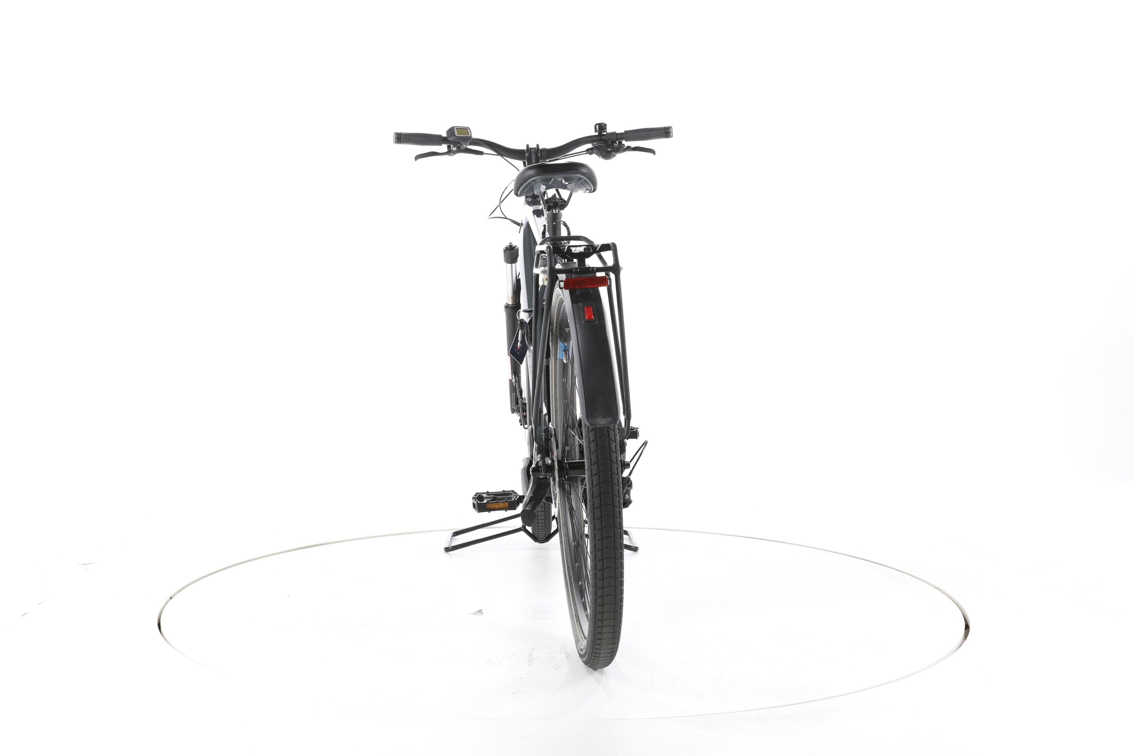 Cube Touring Hybrid ONE Trekking E-Bike - Image 10