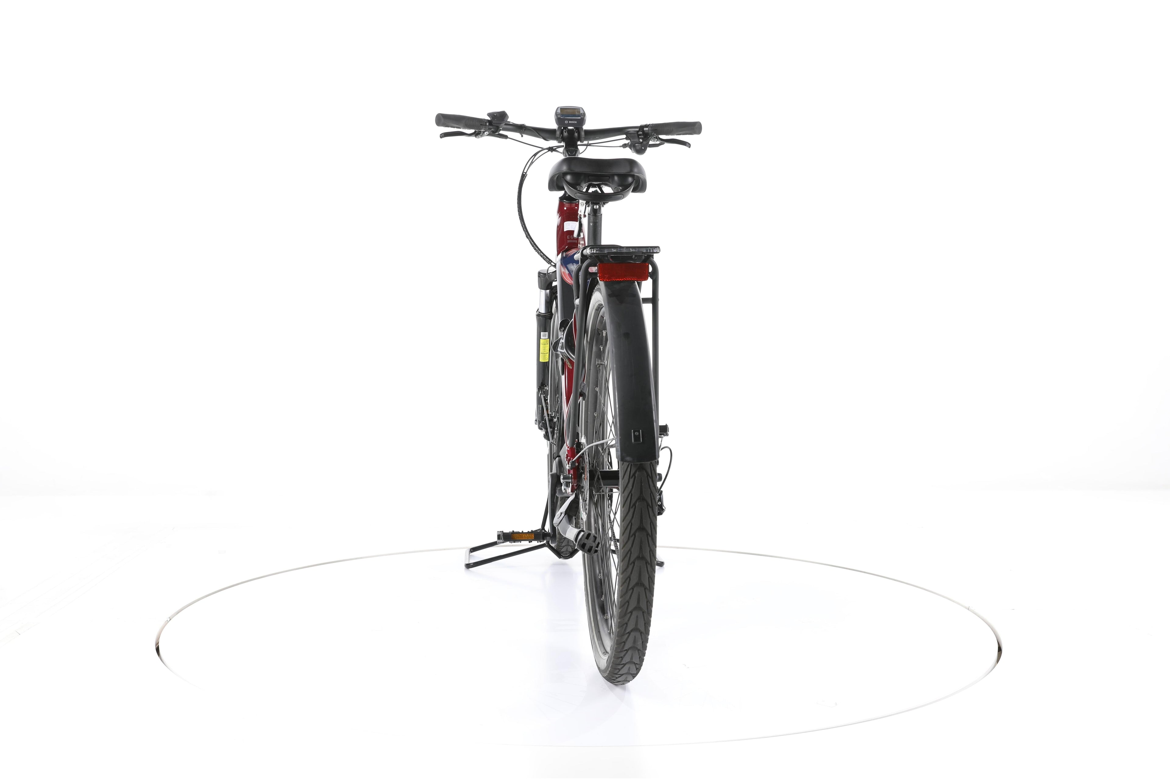 MORRISON E 6.0 Trekking E-Bike Tiefeinsteiger - Image 10